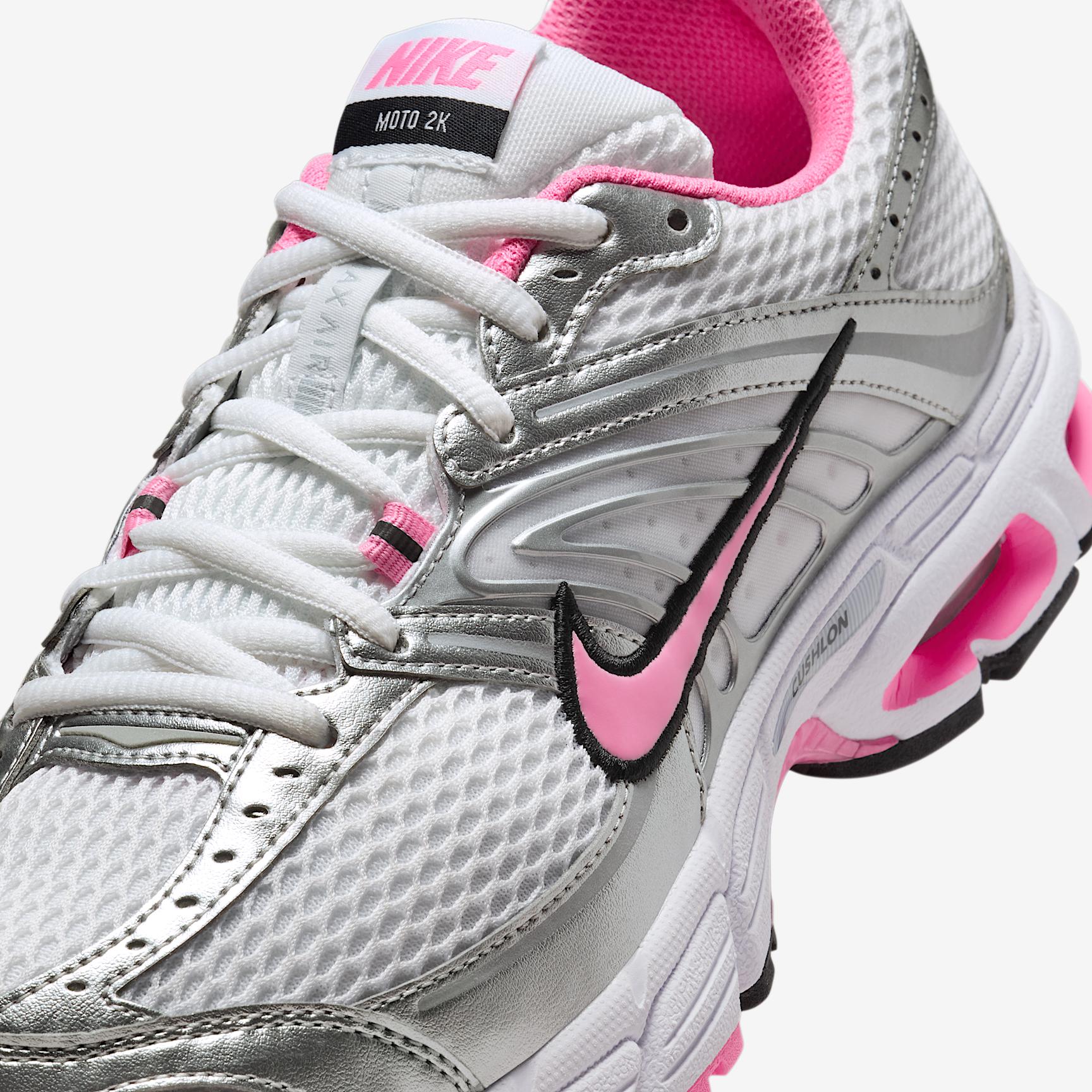 Nike Women's Air Max Moto 2K Shoes with Reflective Accents Product Image