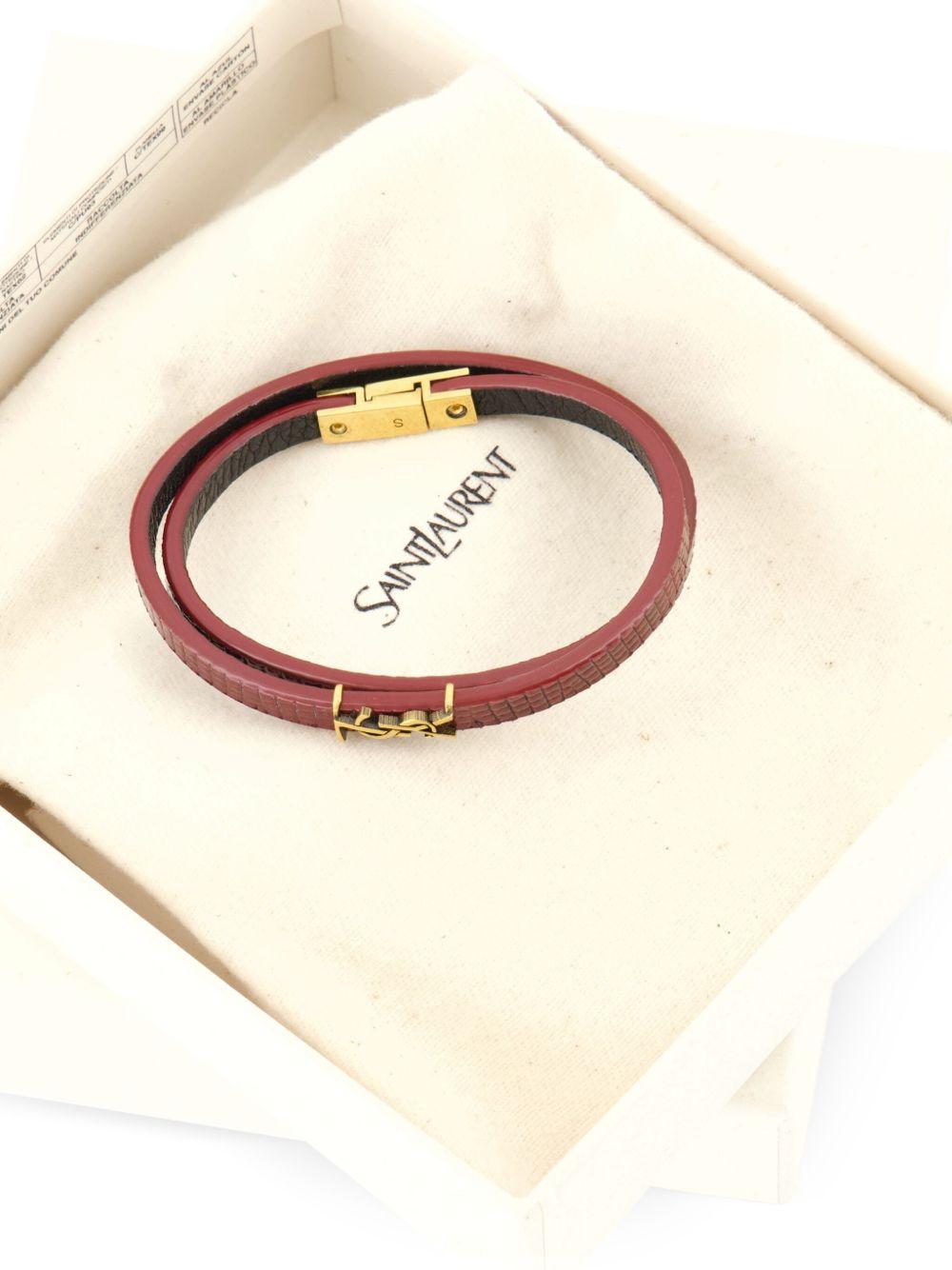 double-wrap bracelet Product Image