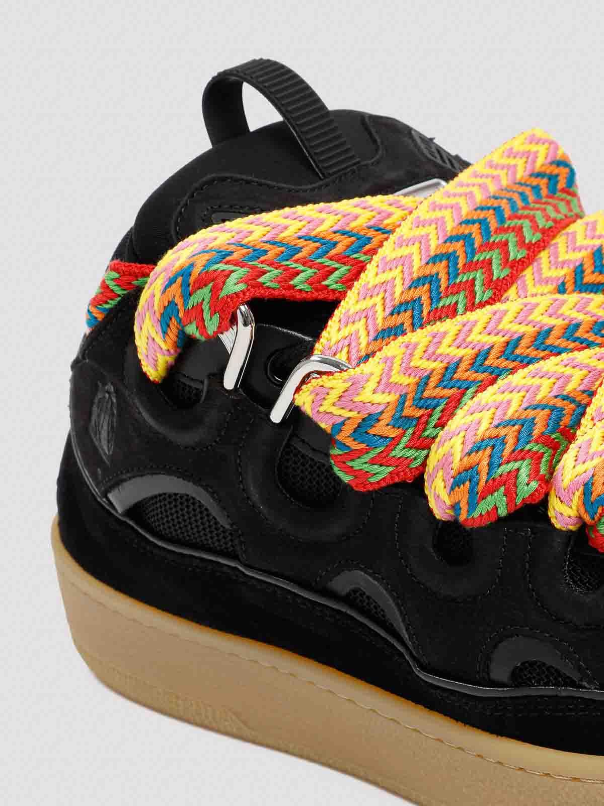 Curb low-top sneakers Product Image