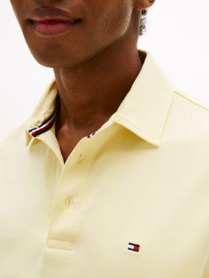 Slim Fit Jersey Knit Polo Product Image