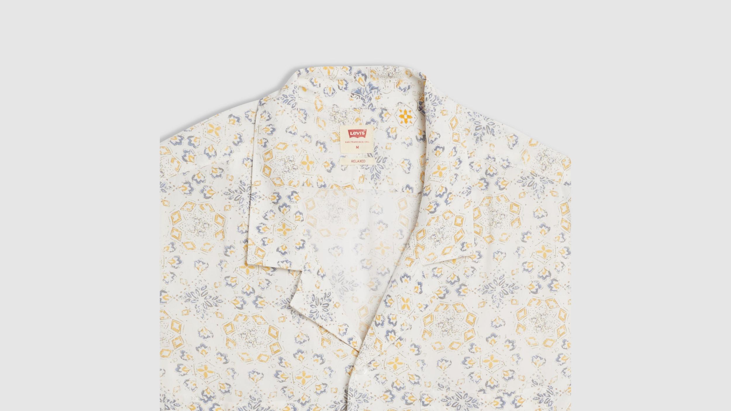 Classic Camp Shirt Product Image