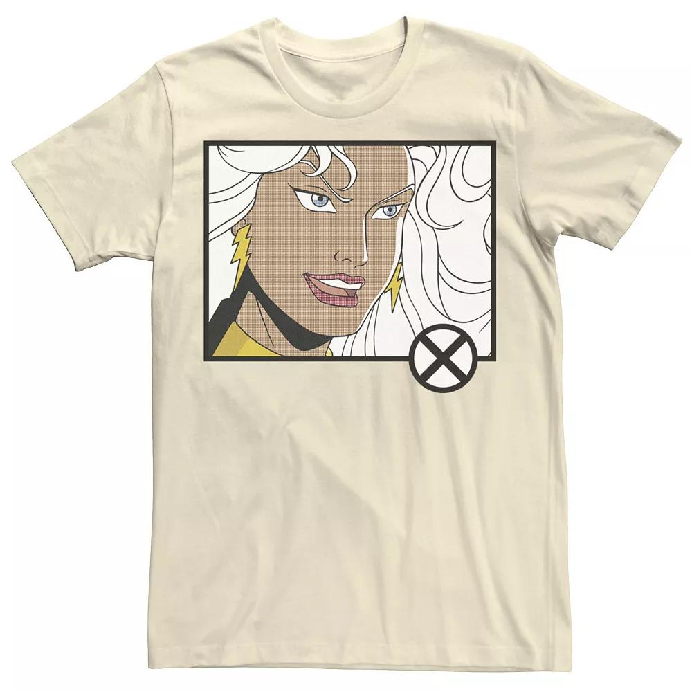 Men's Marvel Comics Retro Storm Poster Tee,  Product Image