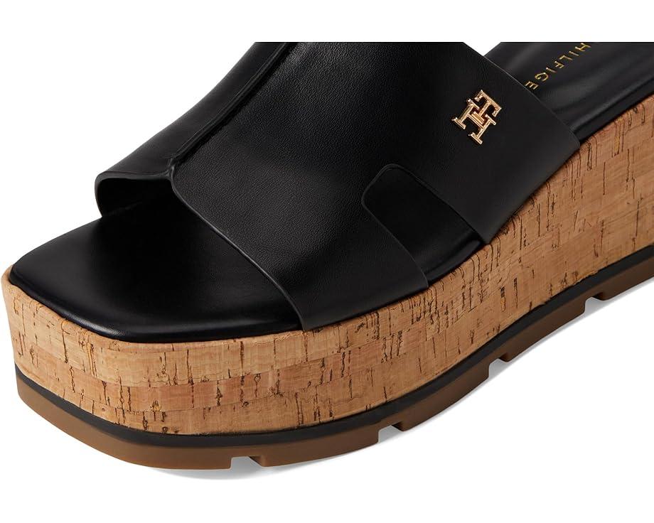 Taziana Slide Sandals Product Image