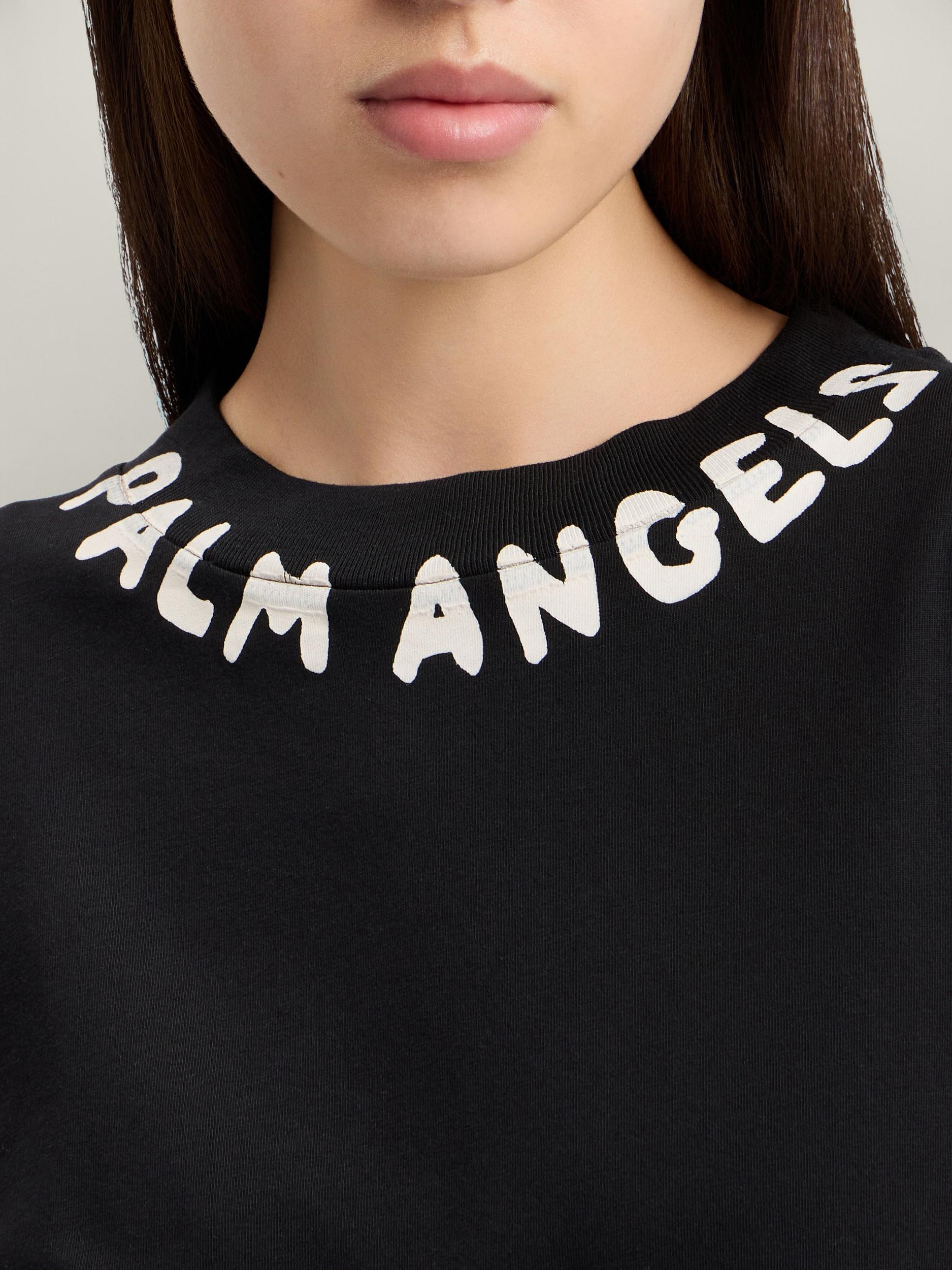Neck Logo Over T-Shirt Product Image