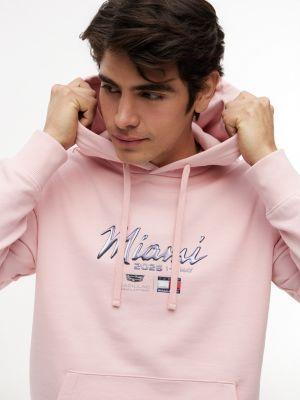Tommy x Cadillac F1® Team Miami Hoodie Product Image