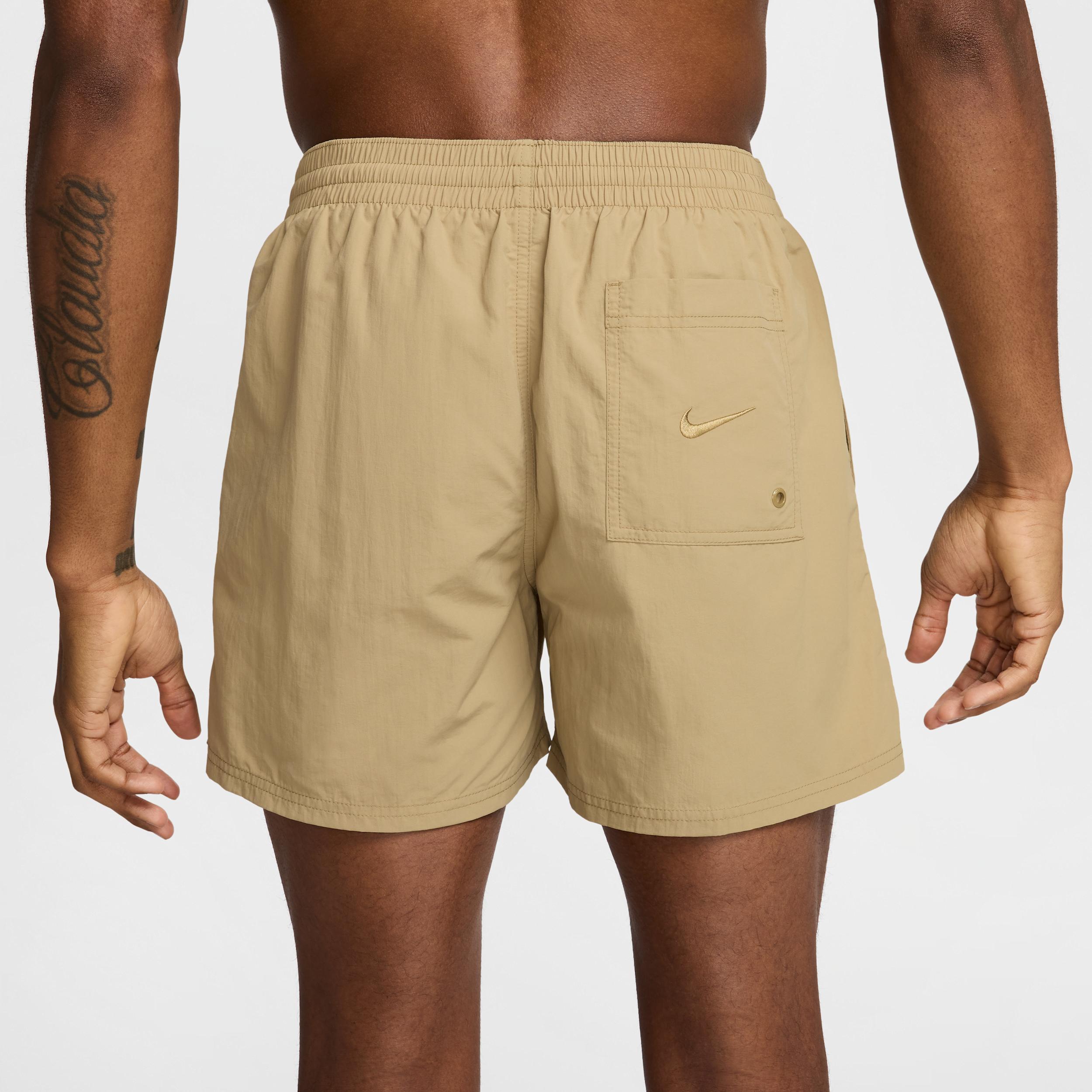 Nike Mens Swim Breaker 5 Fully Lined Volley Shorts | NESSF510-241 Product Image