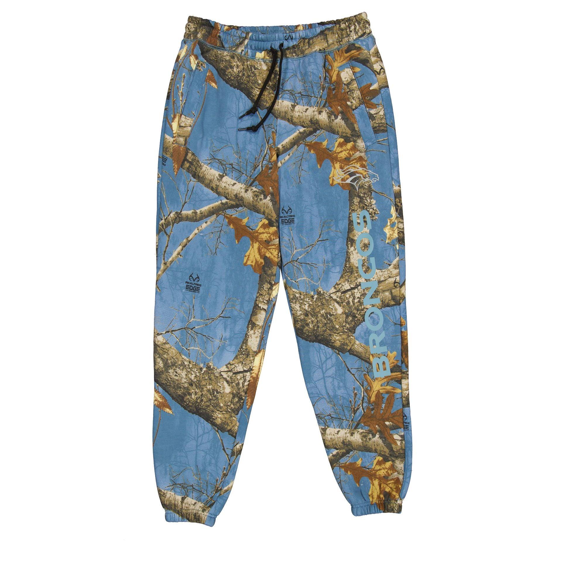 Buffalo Bills Realtree Sweatpants Male Product Image