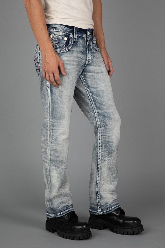 Baxter Bootcut Jeans Male Product Image