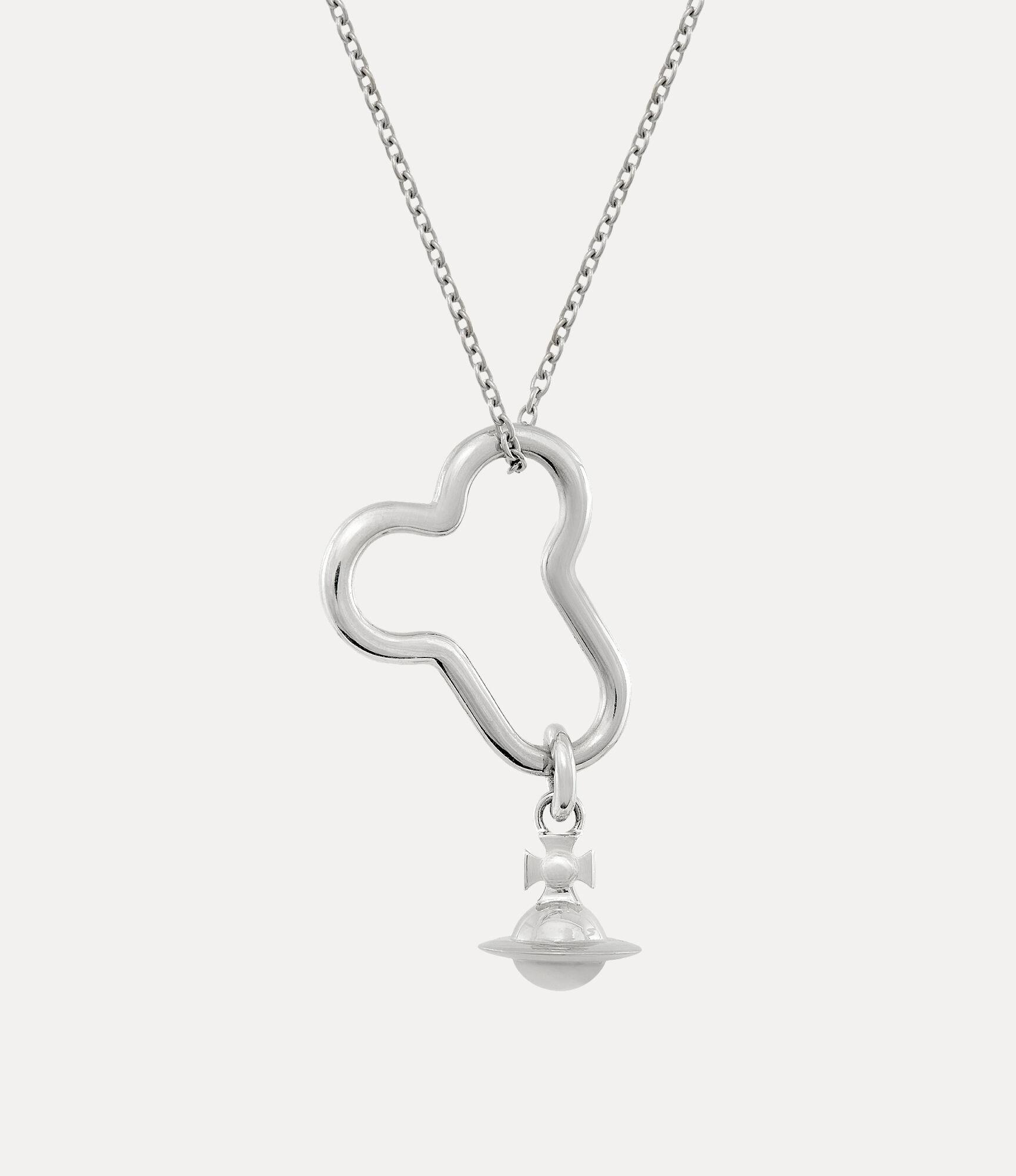 Man. Chuck Pendant Necklace Product Image