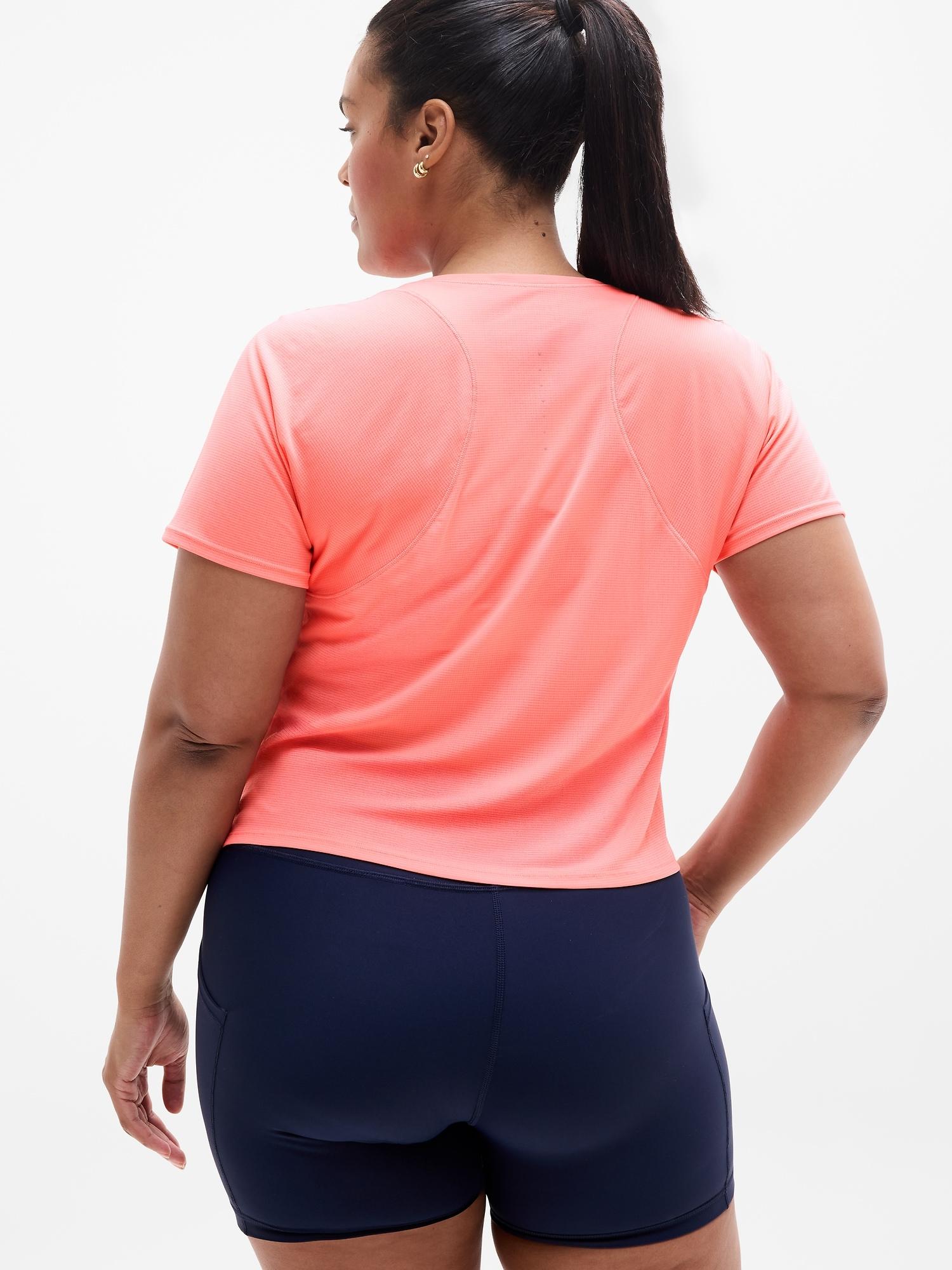 Grid Knit Tee Product Image