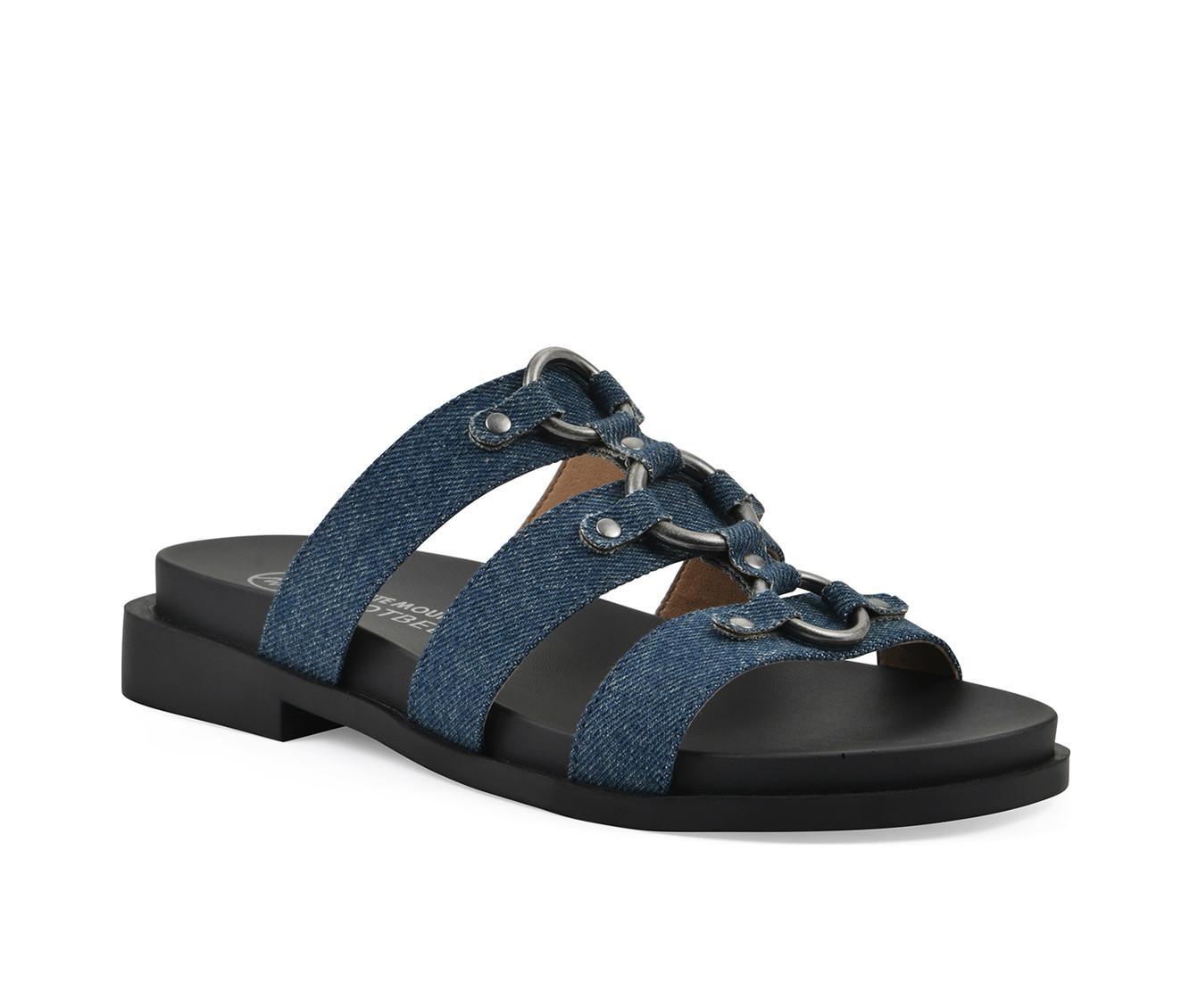 Women's White Mountain Koala Slide Sandals Product Image