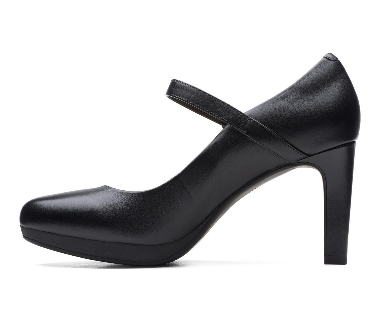 Women's Clarks Ambyr Shine Mary Jane Pumps Product Image