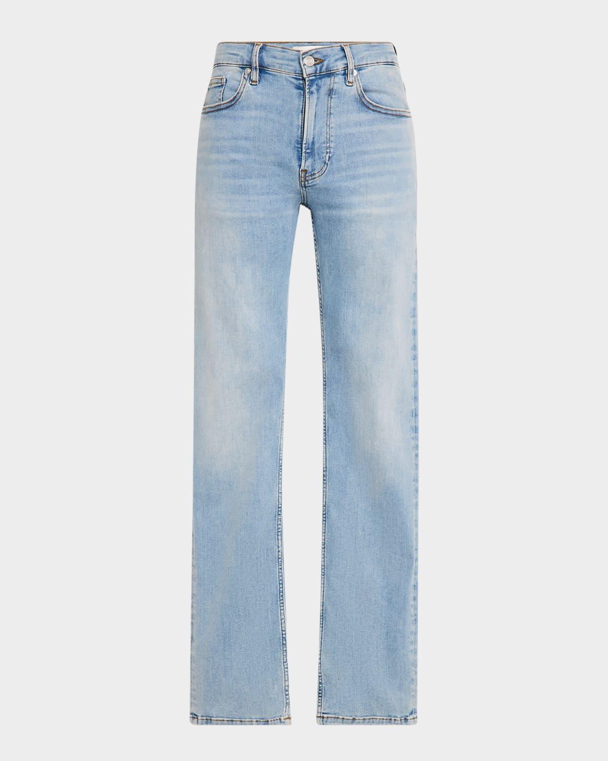Mens Jetset Modern Straight-Fit Jeans Product Image