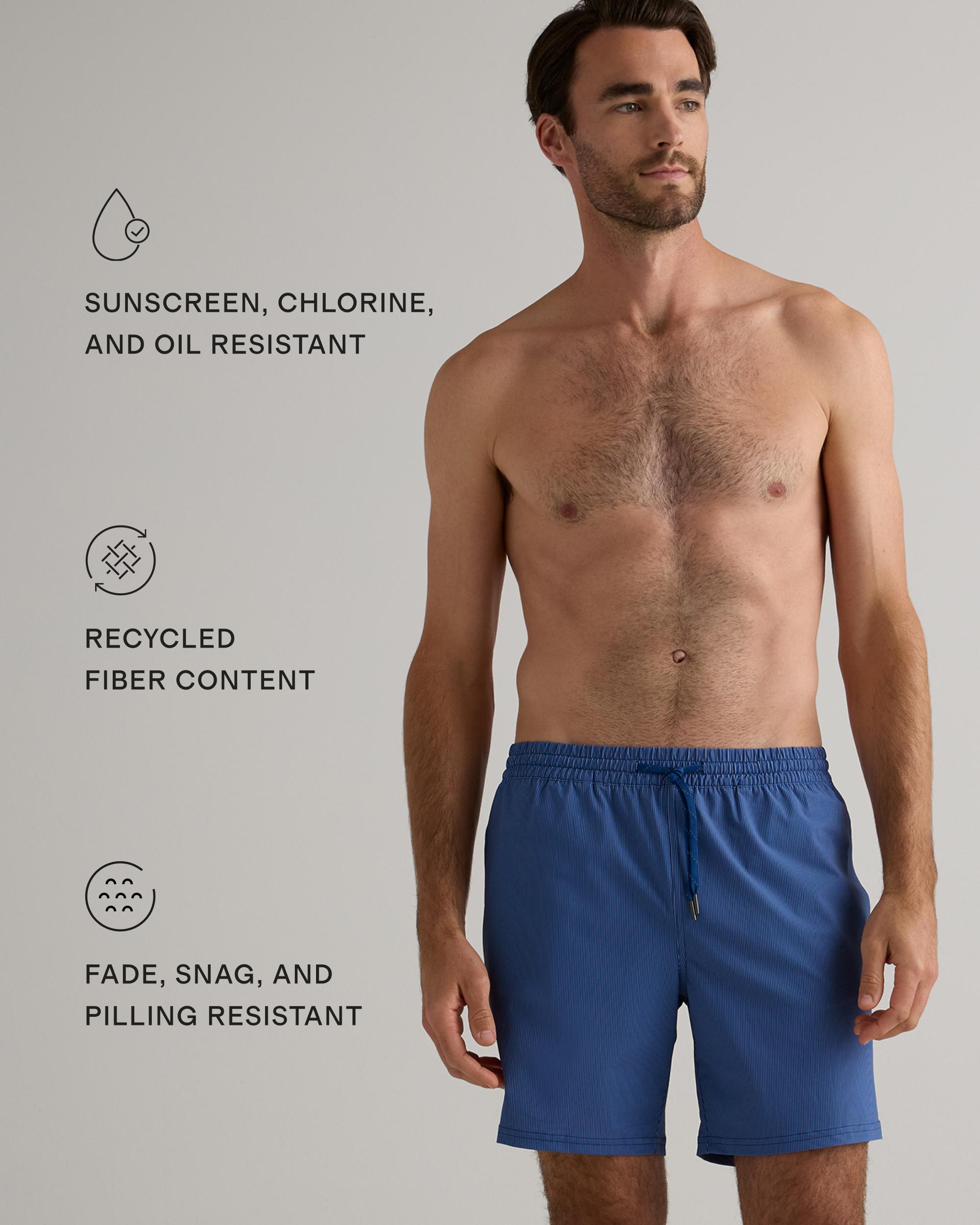Quince | Men's Italian Swim Trunk Nylon Product Image