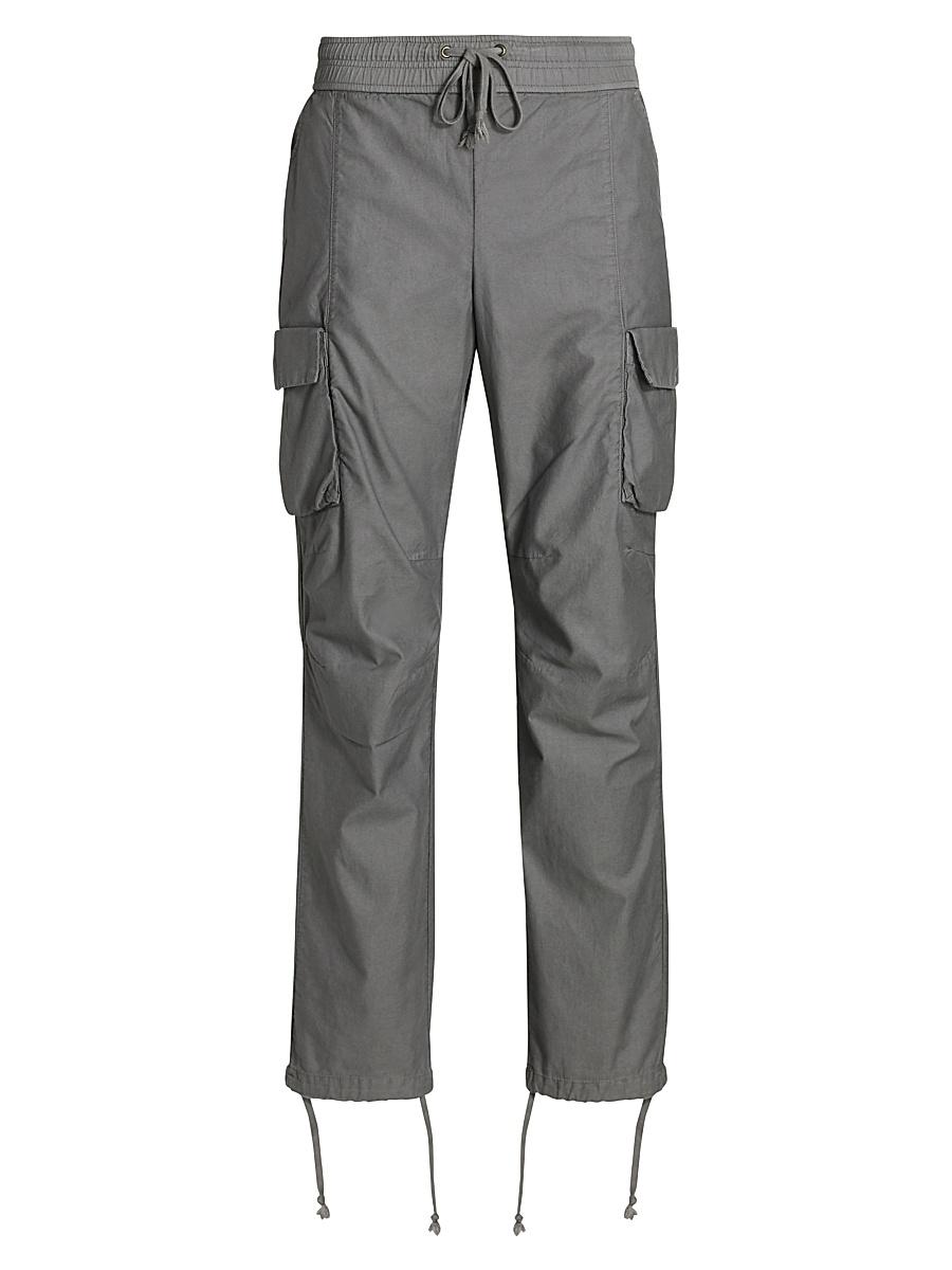 Mens Back Sateen Cargo Pants Product Image