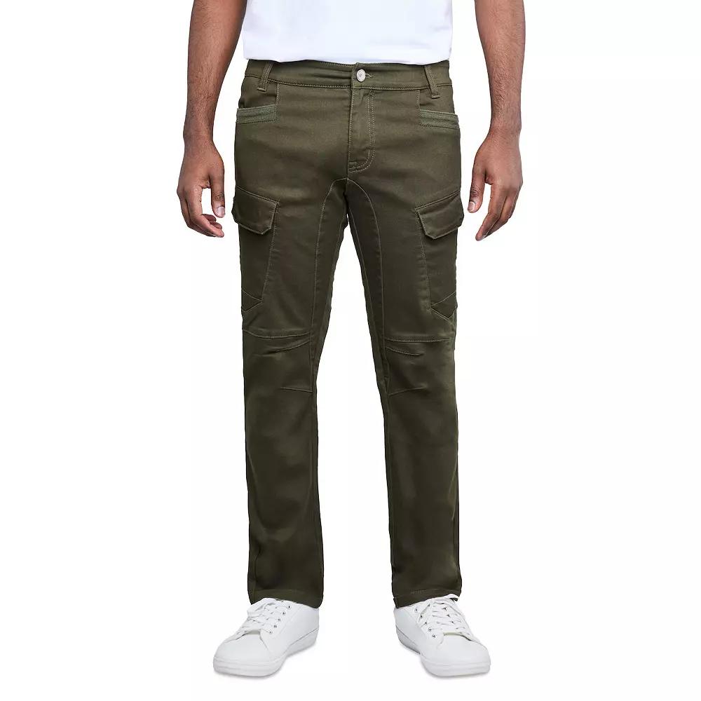Men's Xray Fitted Flex Cargo Pants,  Product Image