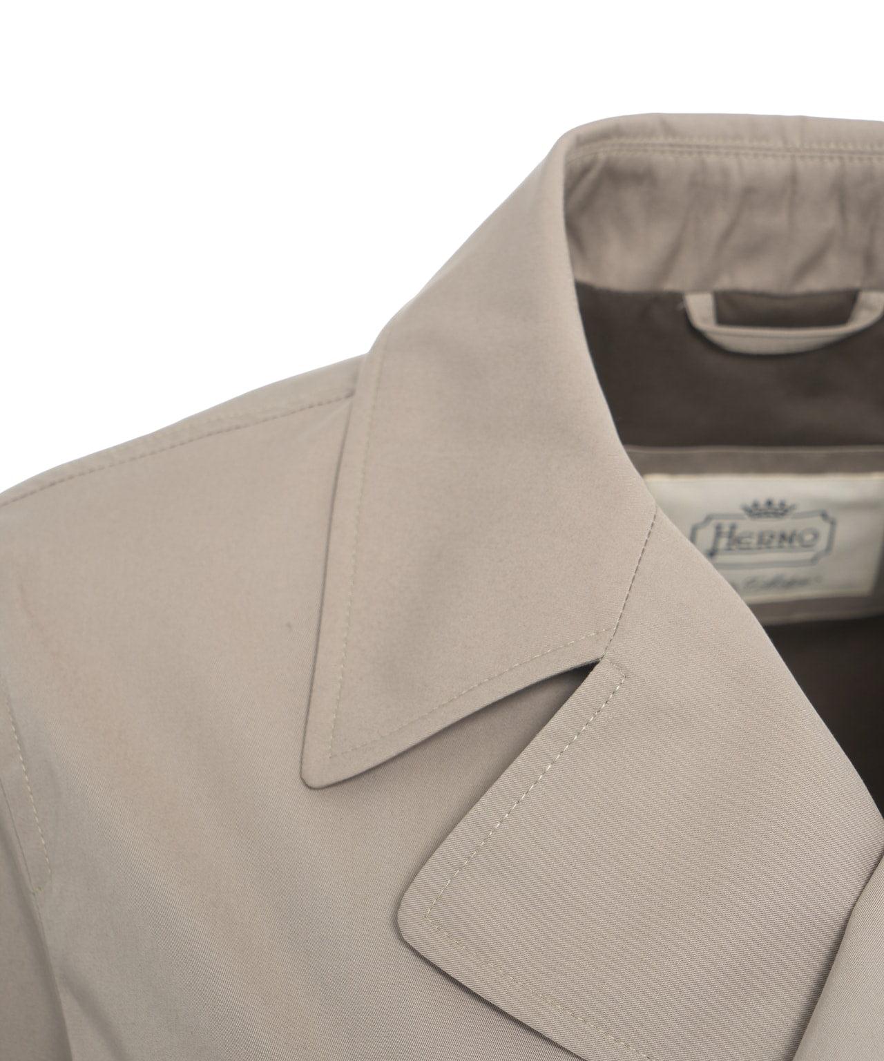 Pea Coat in dean Product Image