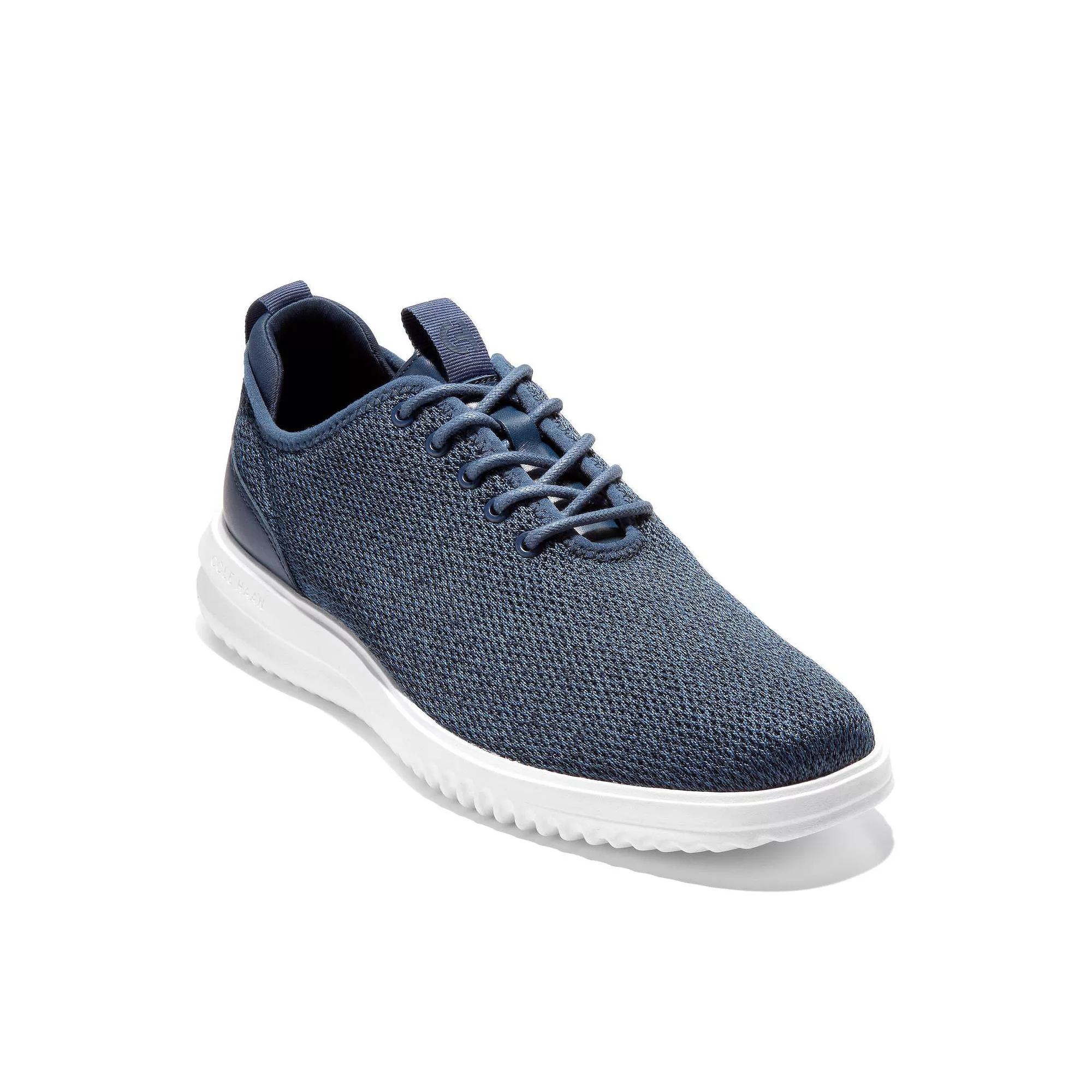 Cole Haan Grand+ Men's Knit Oxford Shoes,  Product Image