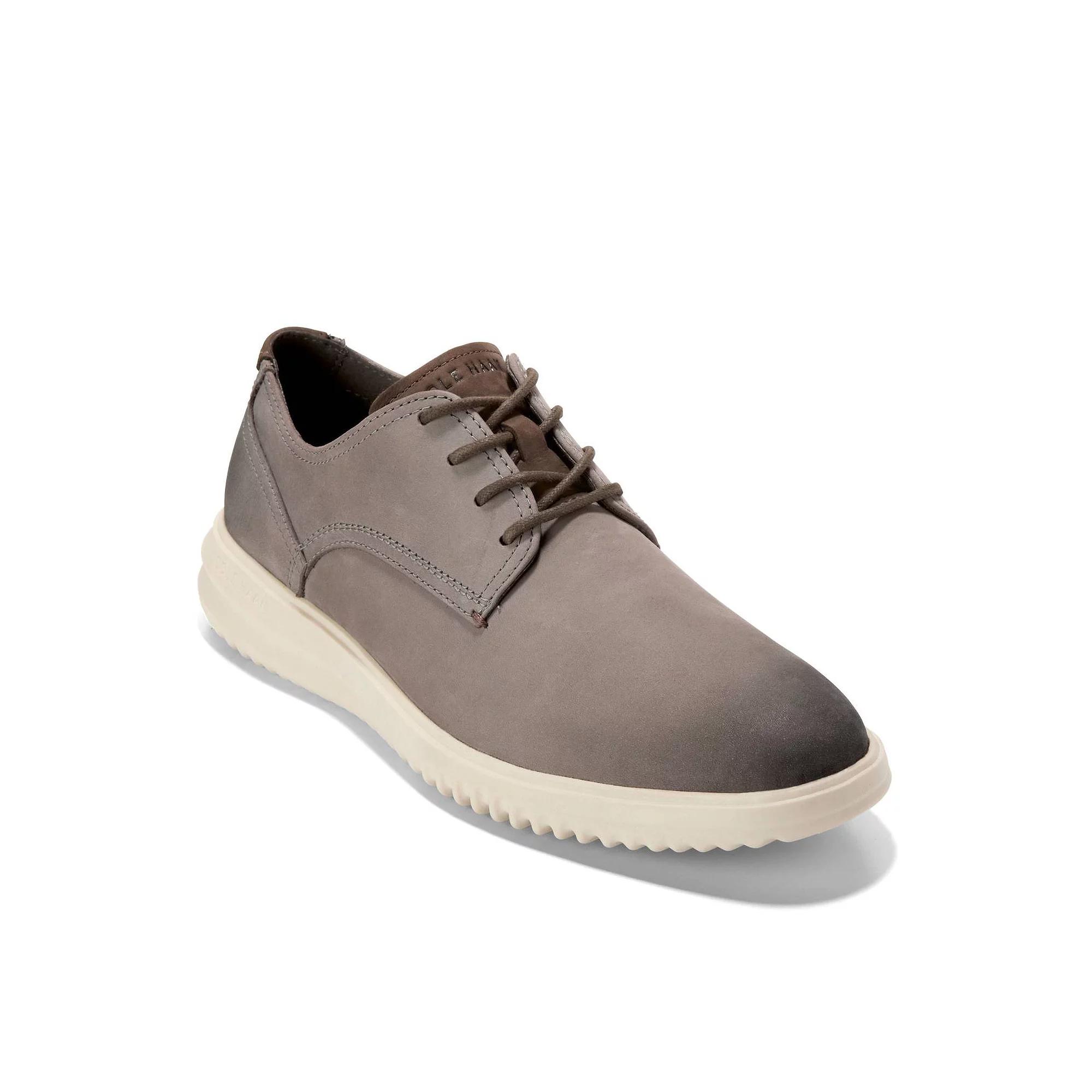 Cole Haan Grand+ Men's Leather Oxford Shoes,  Product Image