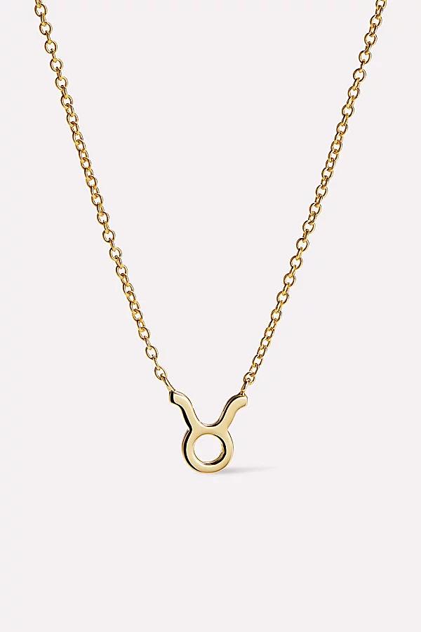 Ana Luisa Zodiac Necklace Womens at Urban Outfitters Product Image