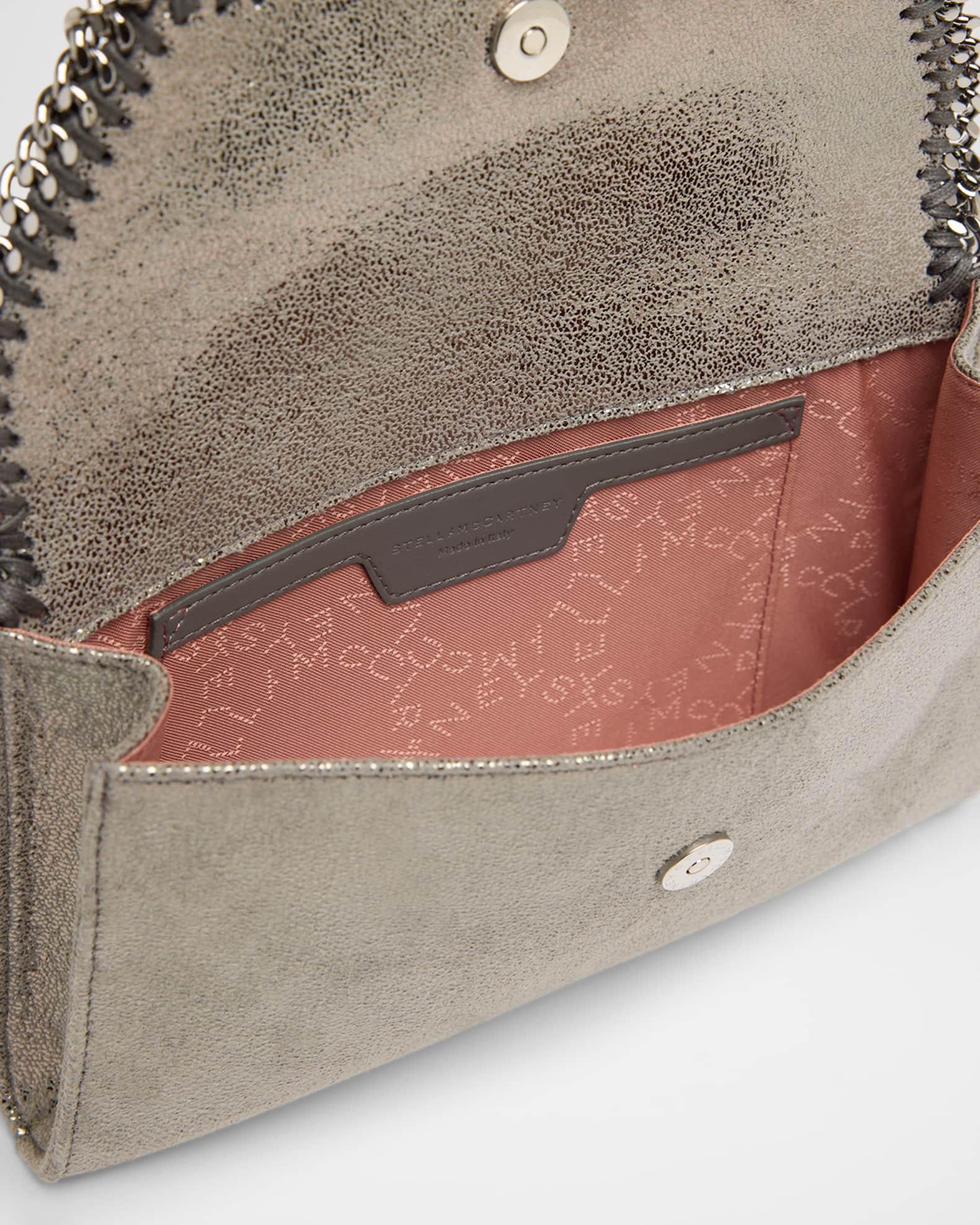 Falabella Mini Metallic Crossbody Bag Product Image