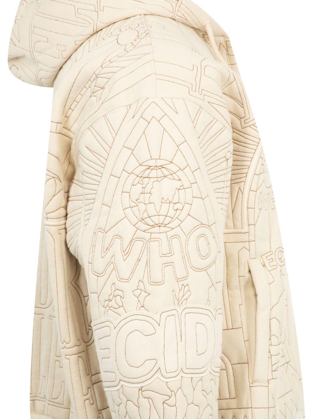 hooded jacket Product Image