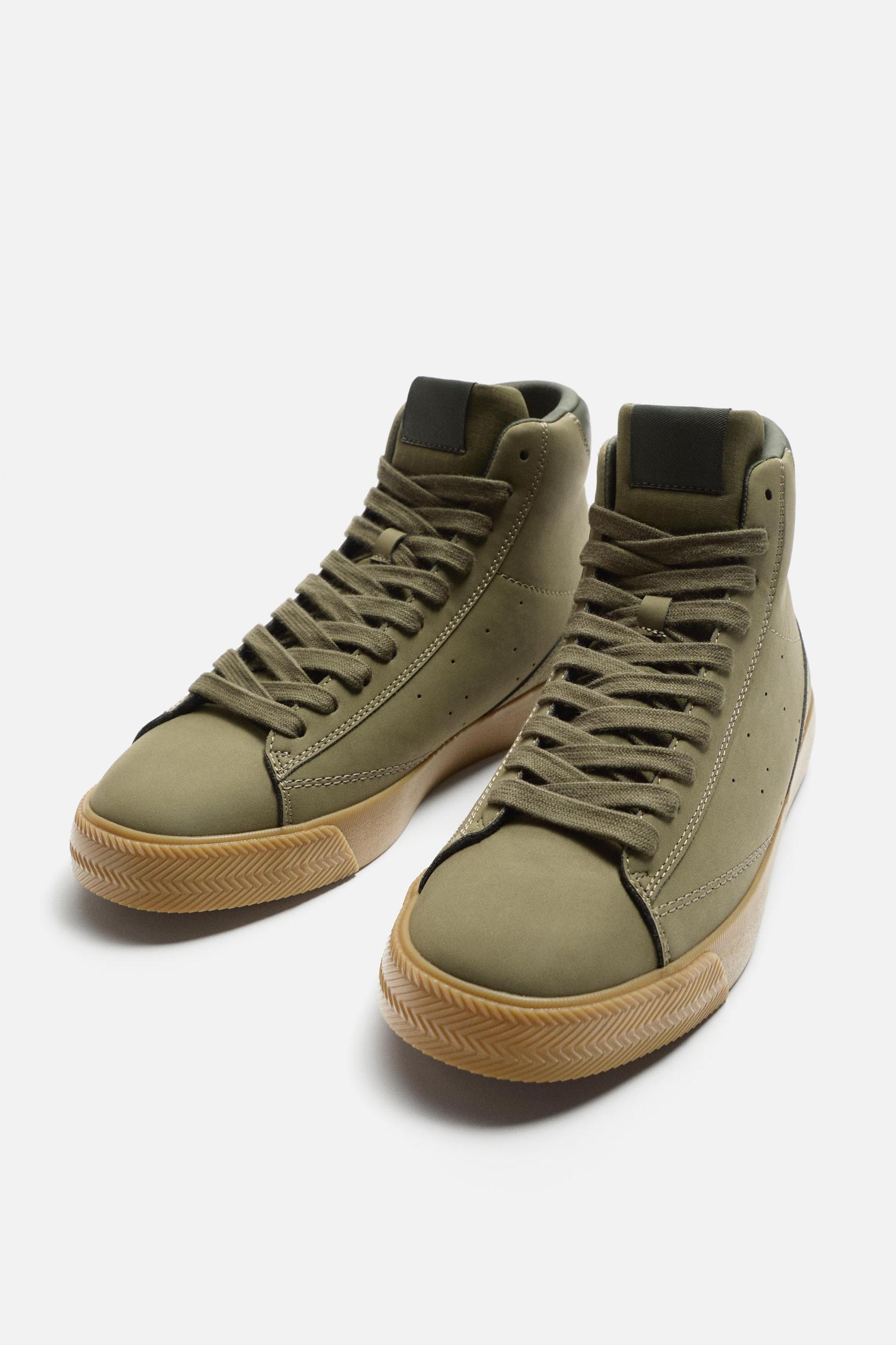 HIGH-TOP SNEAKERS Product Image