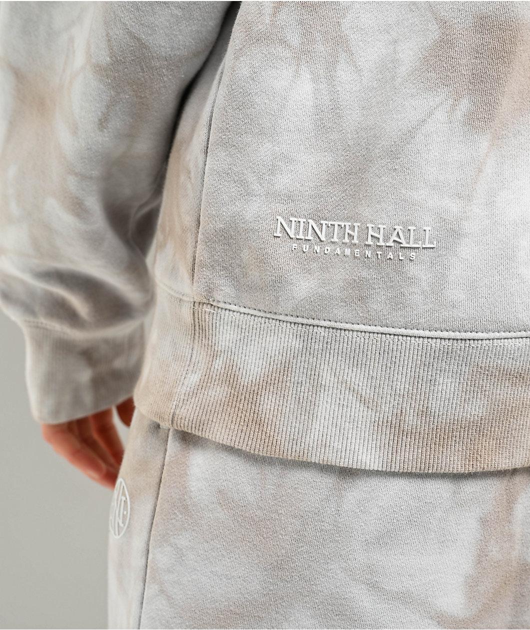 Ninth Hall Fundamentals Cloud Oversized Sweatpants Product Image