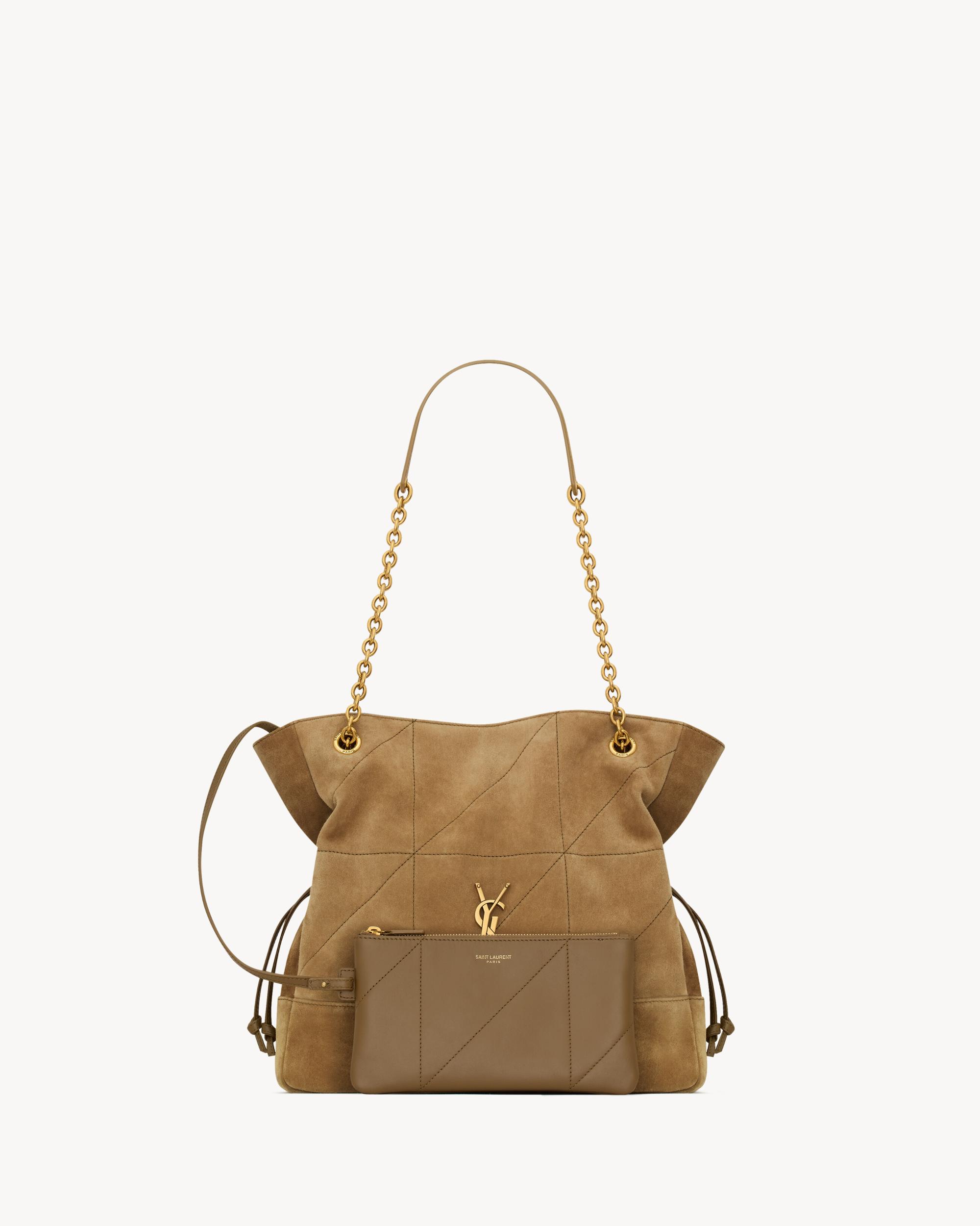 small JAMIE SHOPPING in suede Product Image