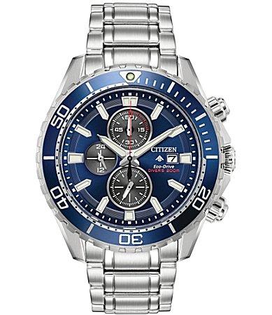 Citizen Eco-Drive Promaster Diver Chronograph, 46mm Product Image