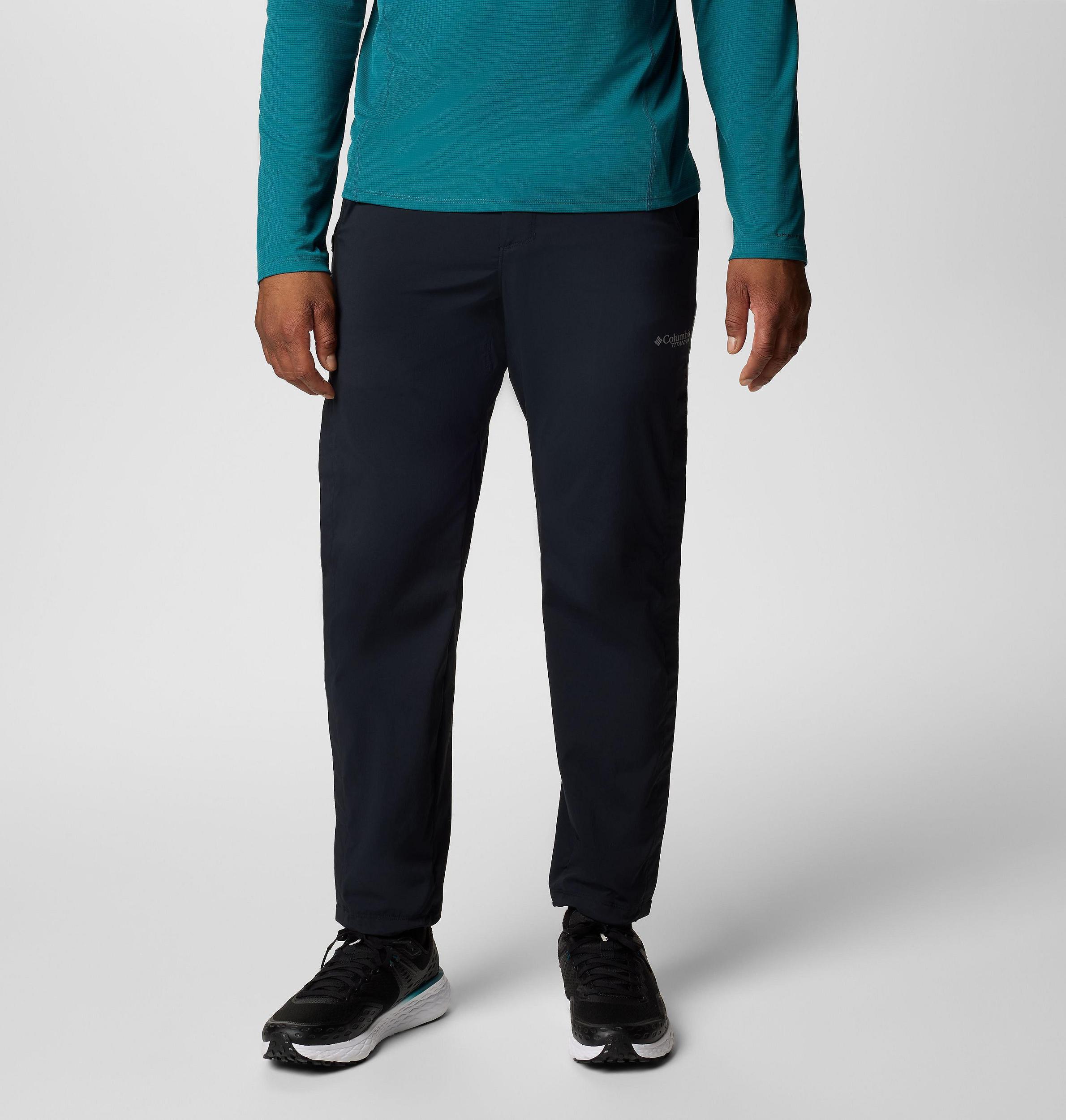 Columbia Mens Wanoga Pro Vent Pants- Product Image
