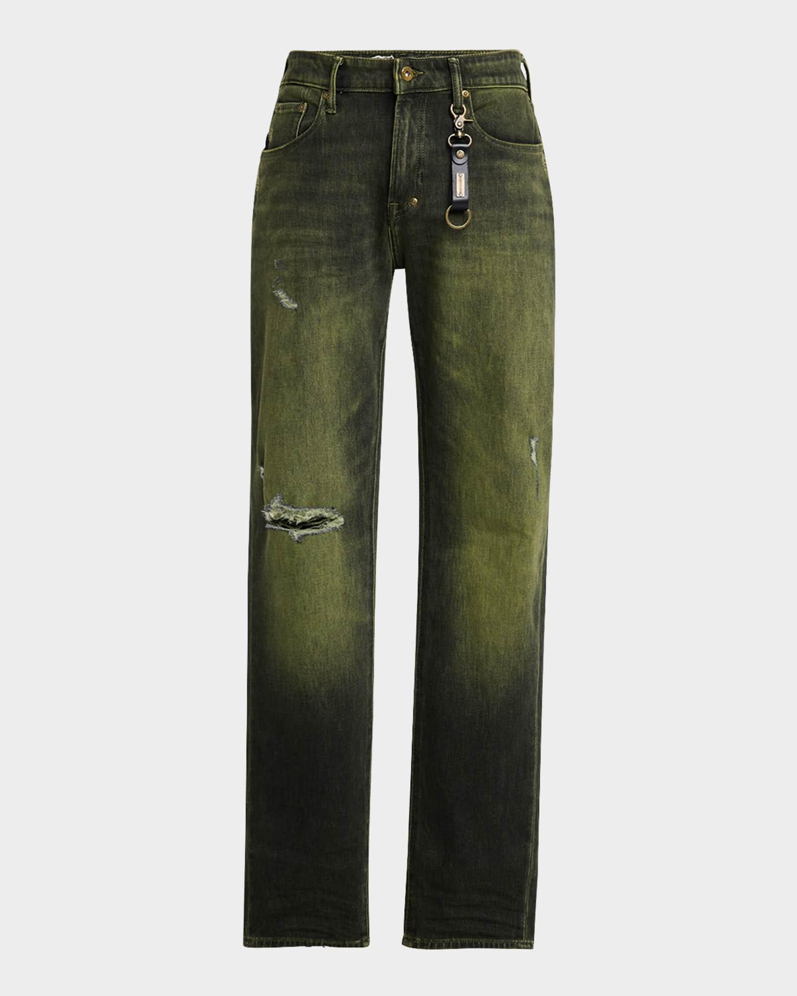 Men's Maltese Two-Tone Jeans Product Image