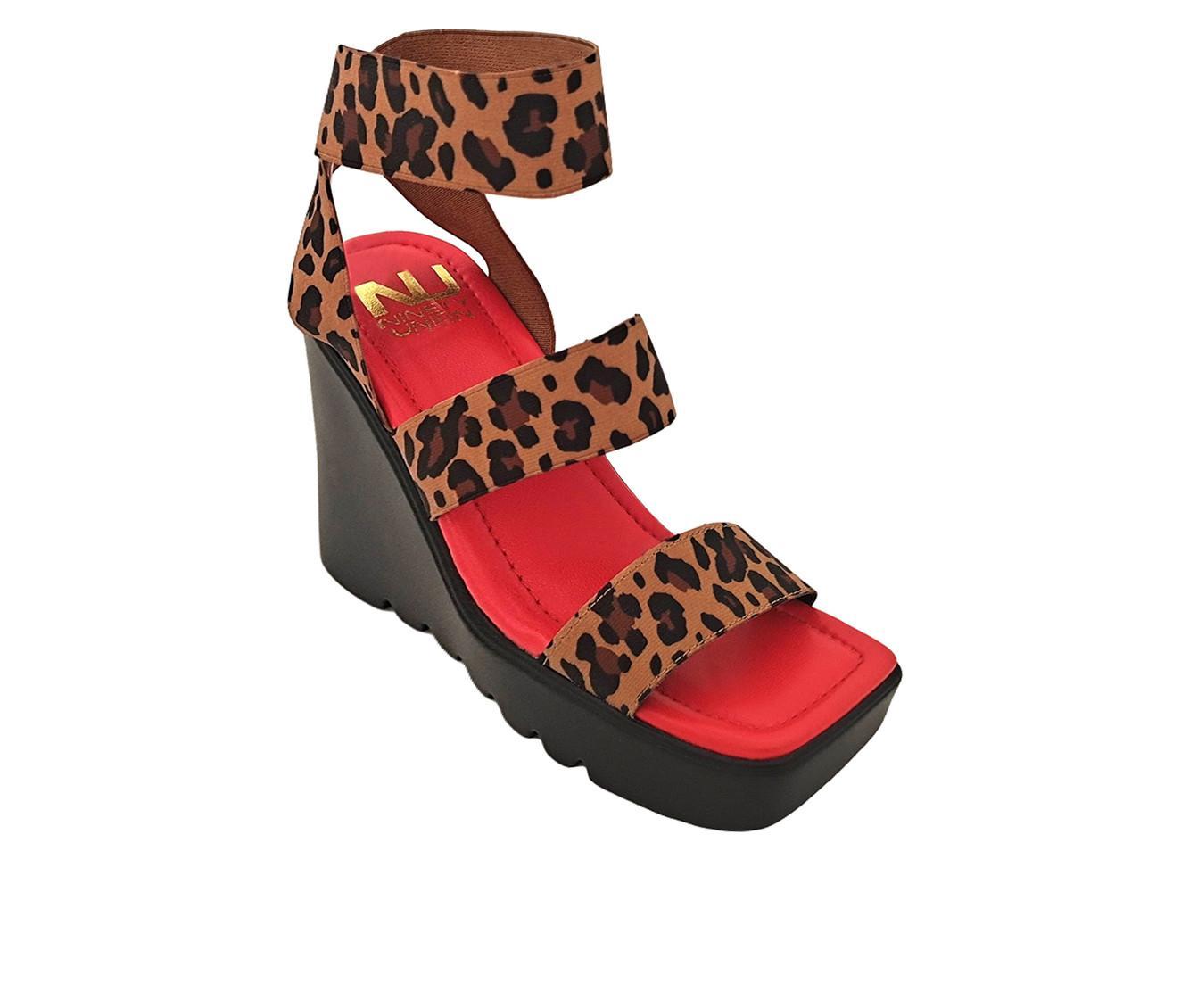 Women's Ninety Union Paige Platform Wedge Sandals Product Image