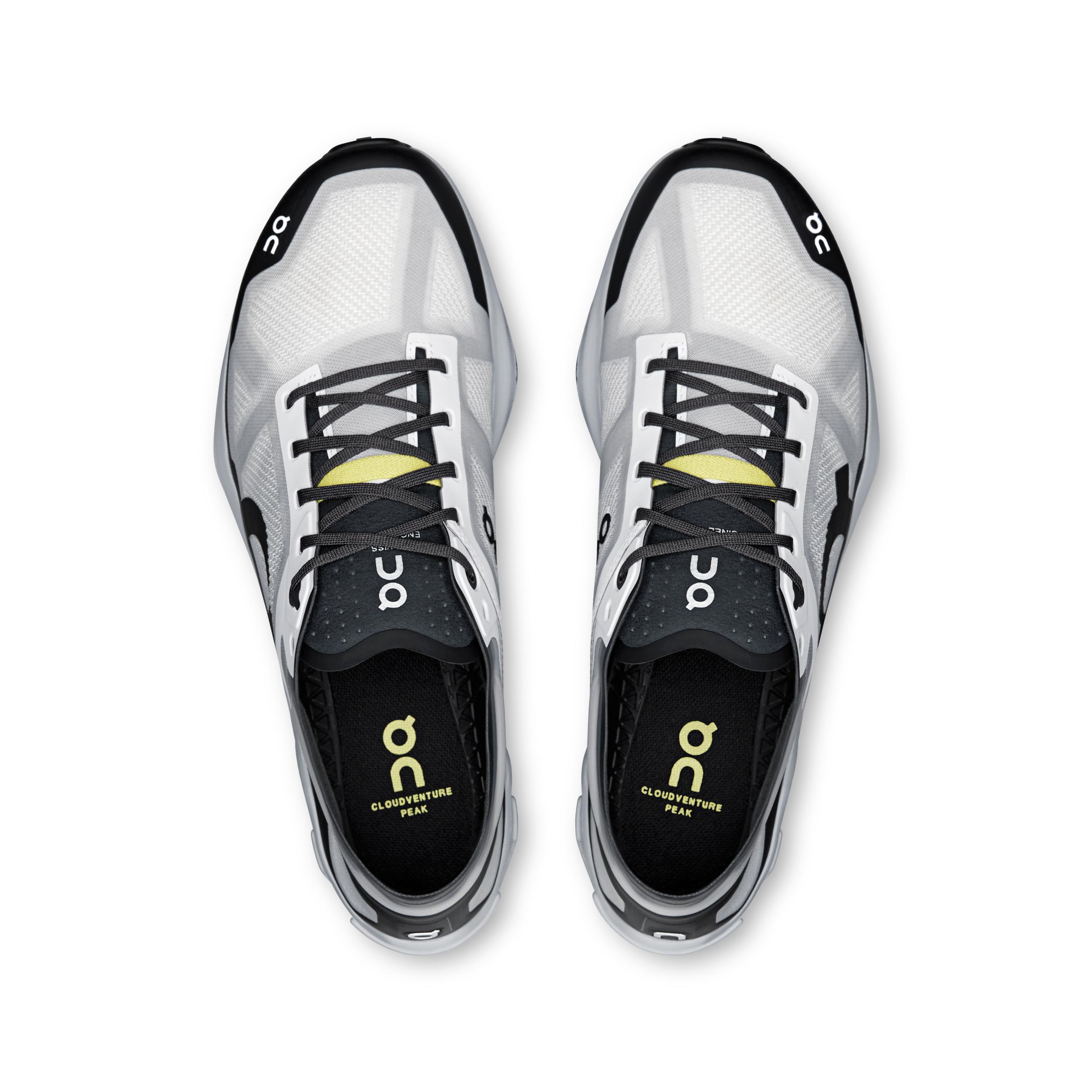 The Cloudventure Peak 3: Our fastest trail racing shoe Product Image