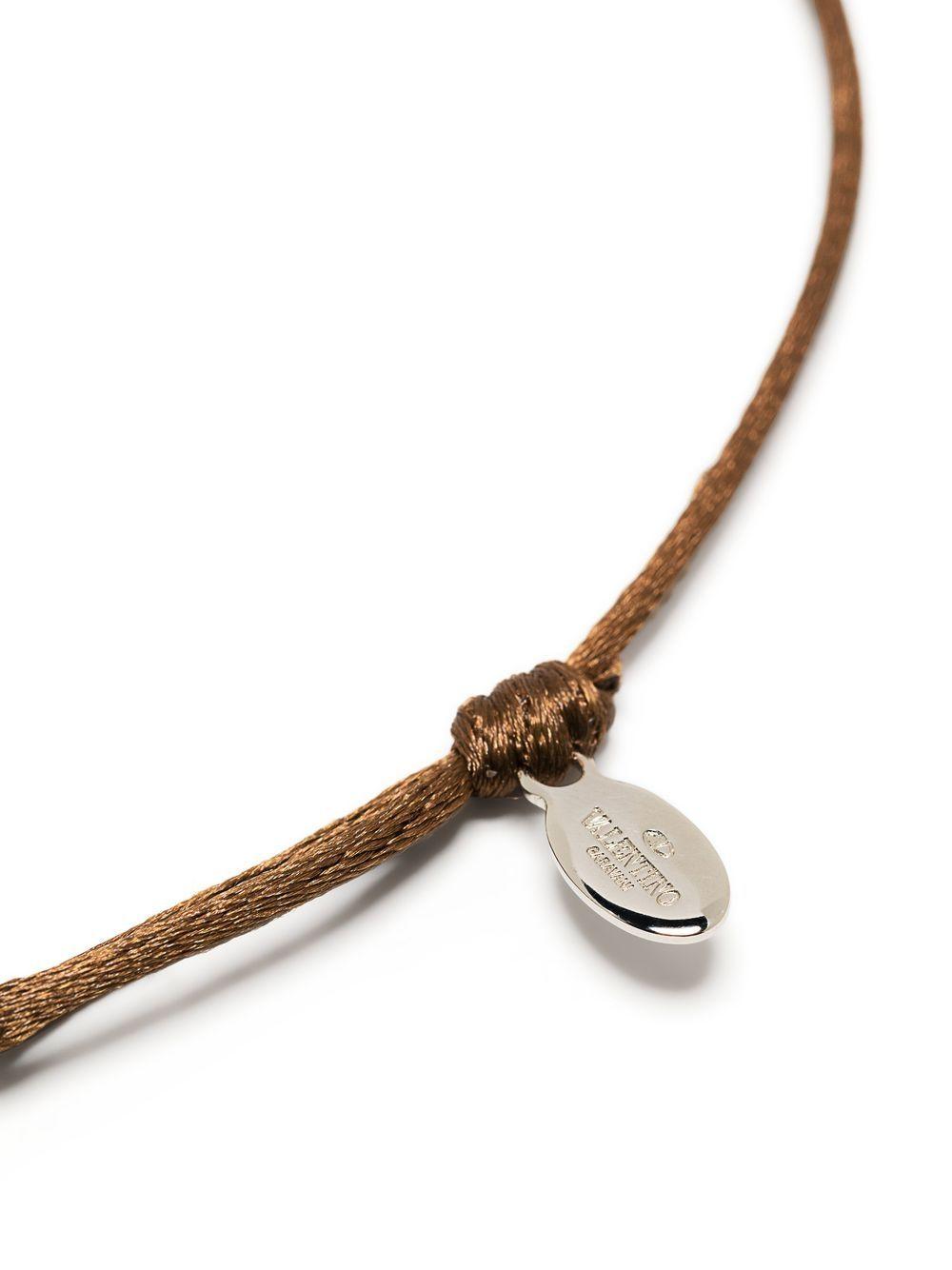 VLogo adjustable bracelet Product Image