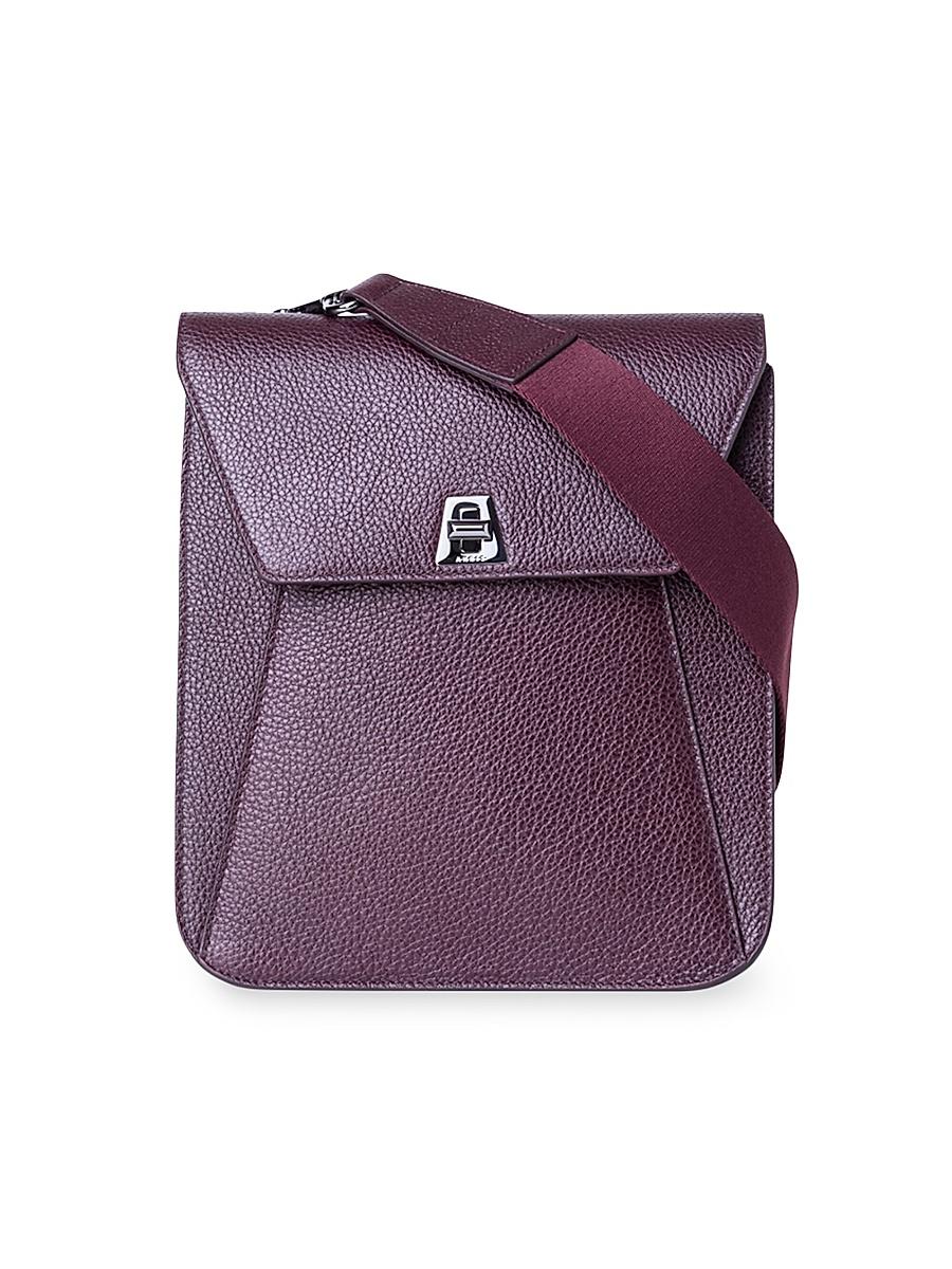 Womens Anouk Little Messenger Crossbody Bag Product Image