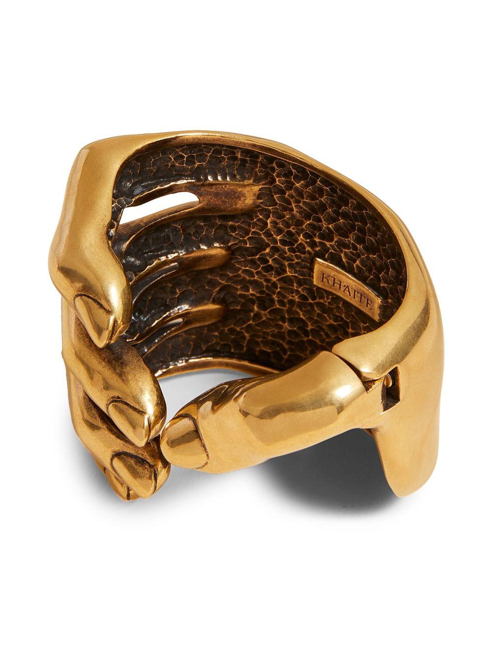 sculpted-hand cuff Product Image
