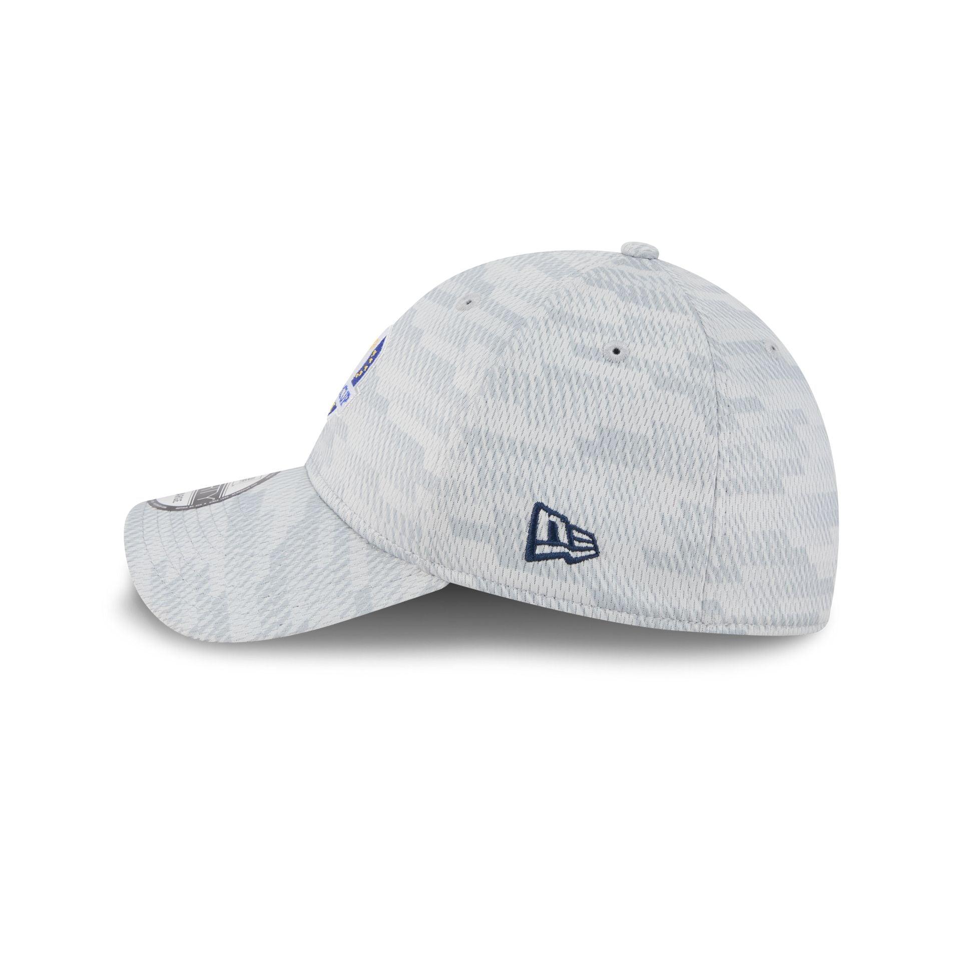 2025 Ryder Cup Digi Gray 39THIRTY Stretch Fit Hat Male Product Image