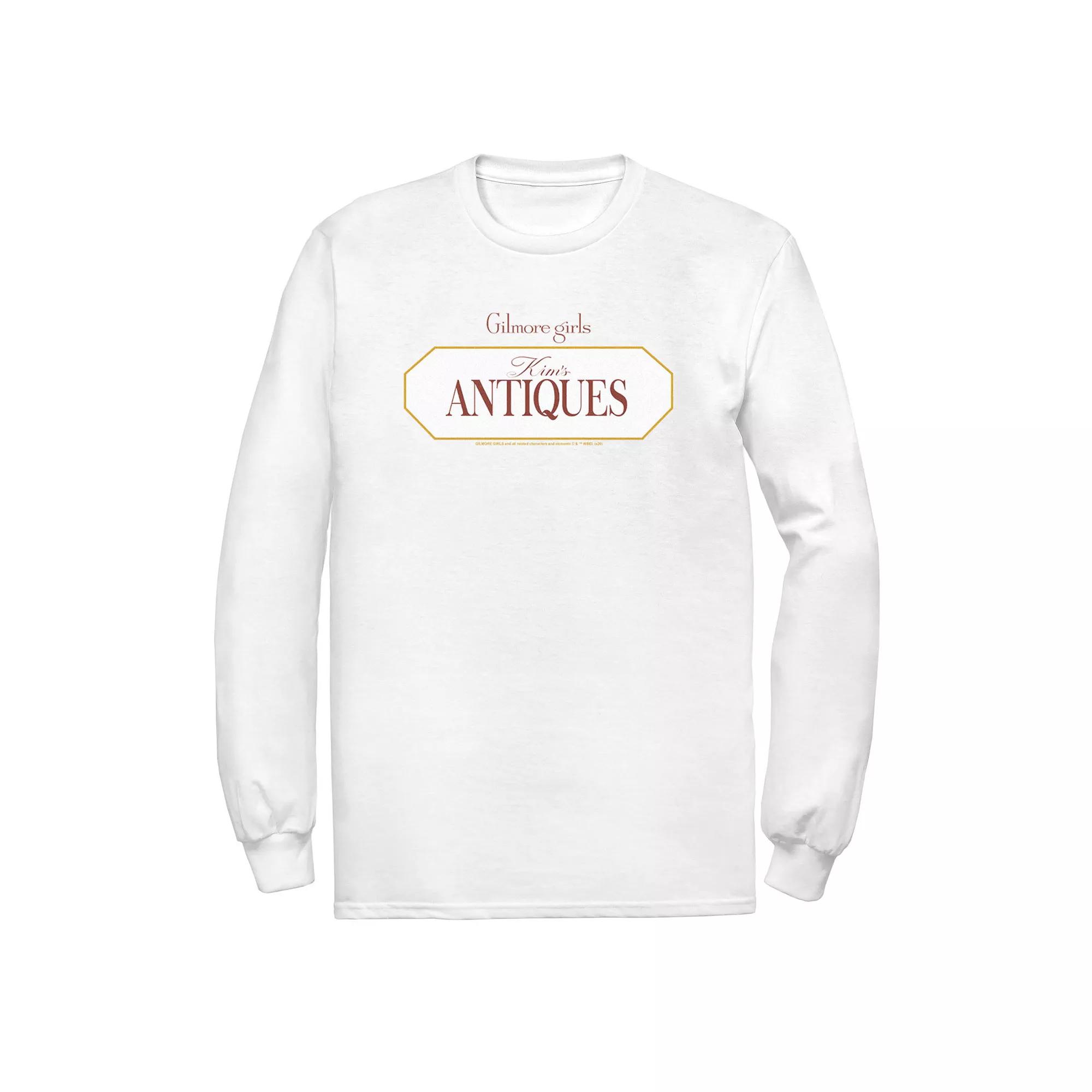 Men's Gilmore Girls Kim's Antiques Logo Tee,  Product Image