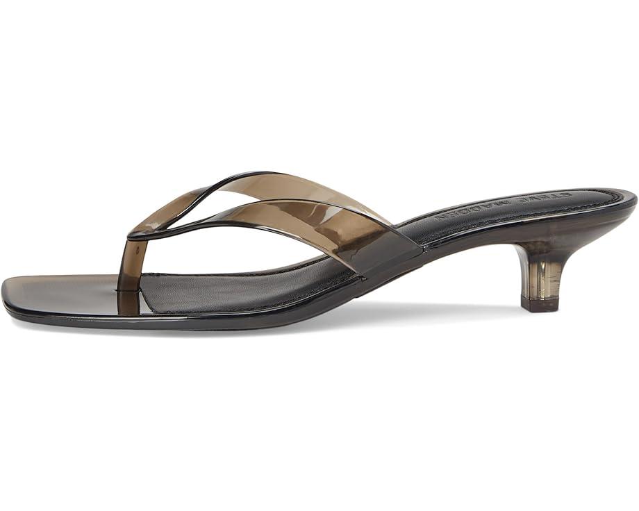 Tamia Heeled Thong Sandals Product Image