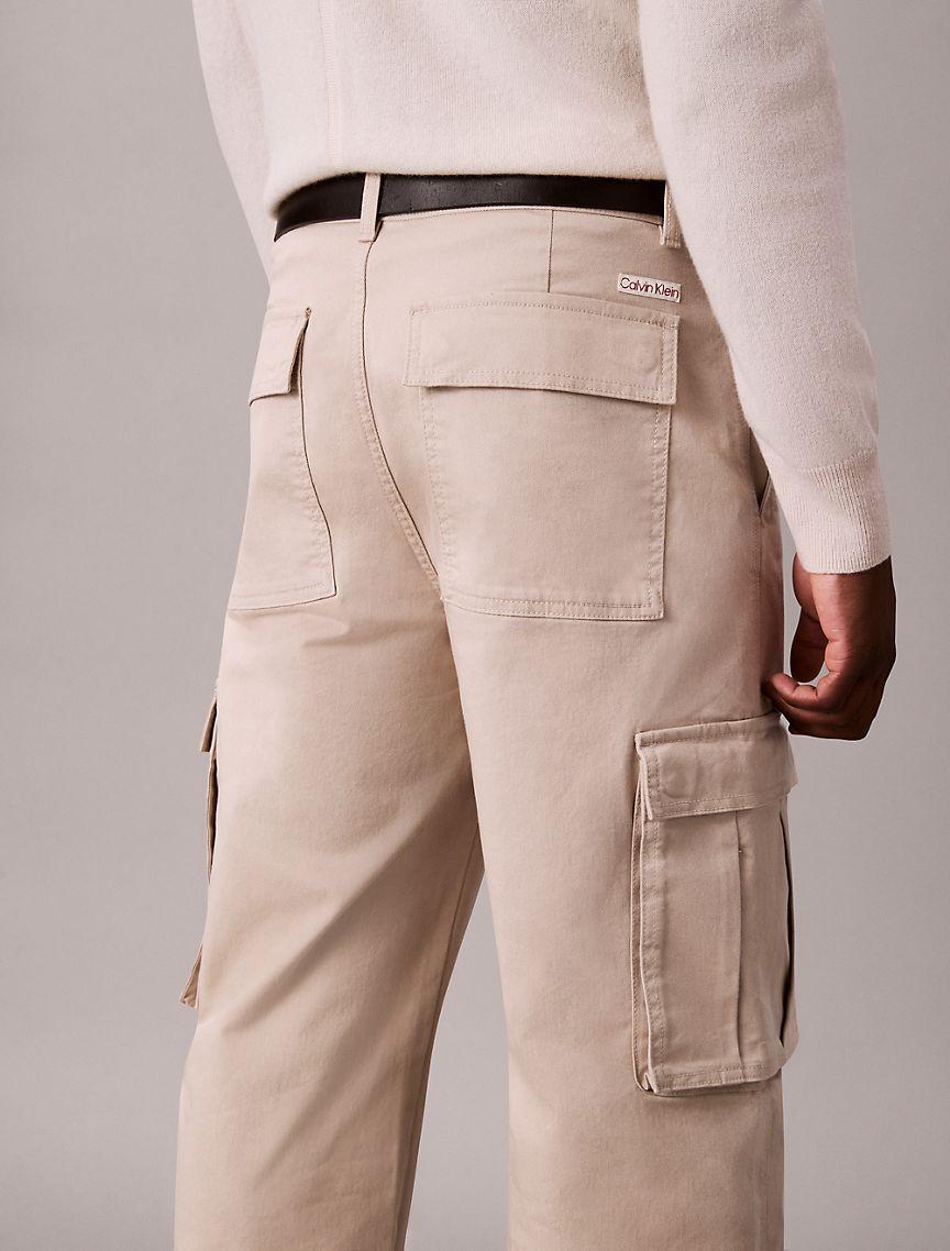Baggy Cargo Pants Product Image