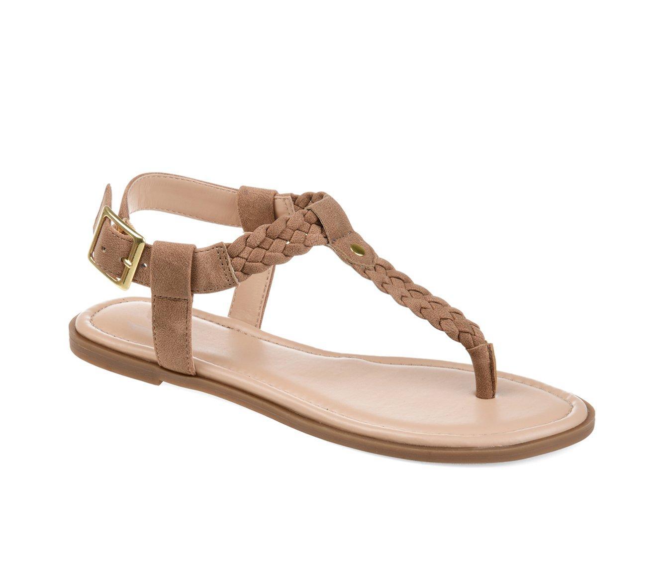 Women's Journee Collection Genevive Sandals Product Image