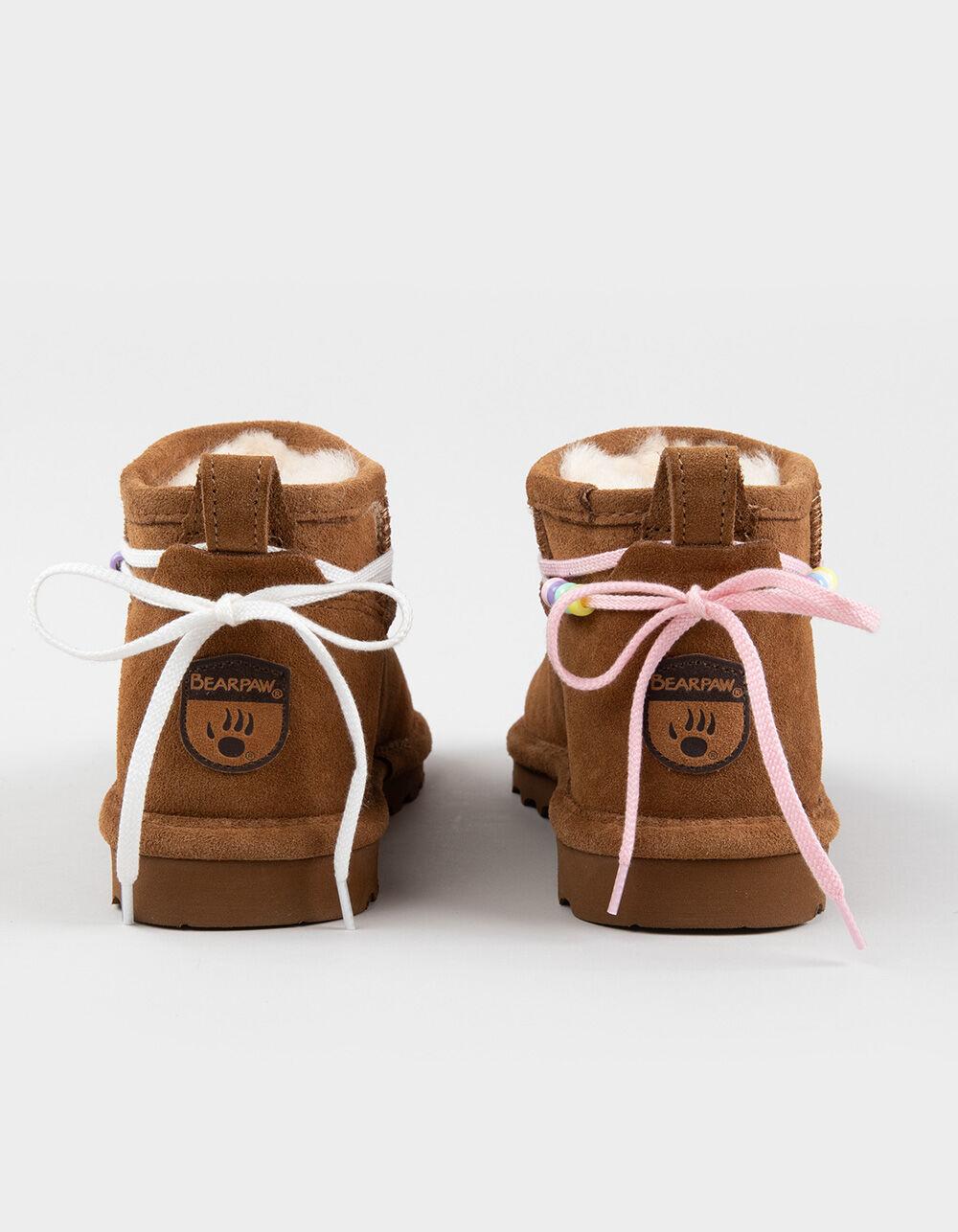 FULL TILT 2 Pack Shoelaces - WHT/LT PNK Product Image