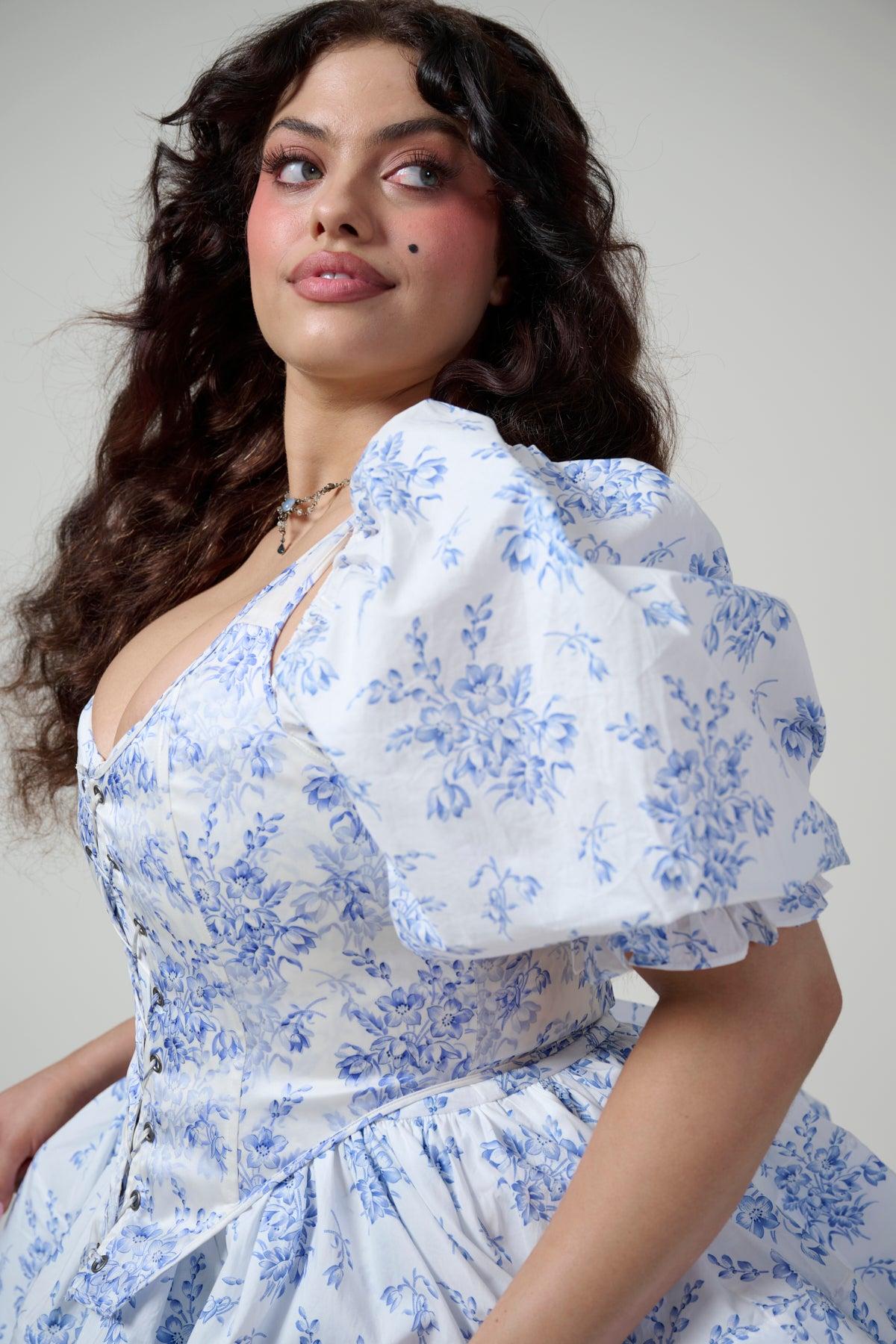 The Bed & Breakfast Duchess Corset Product Image