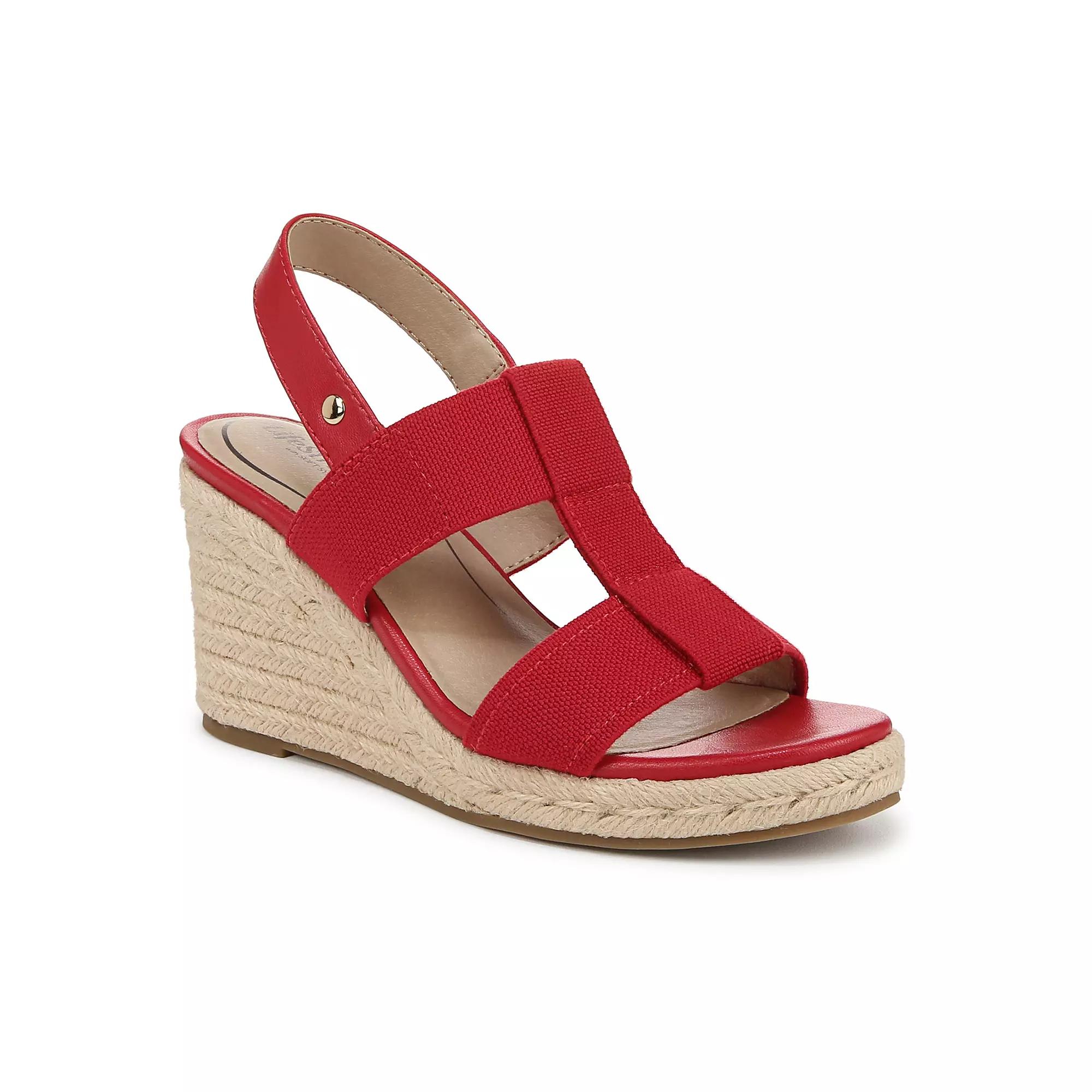 LifeStride Tallulah Women's Espadrille Wedge Sandals,  Product Image