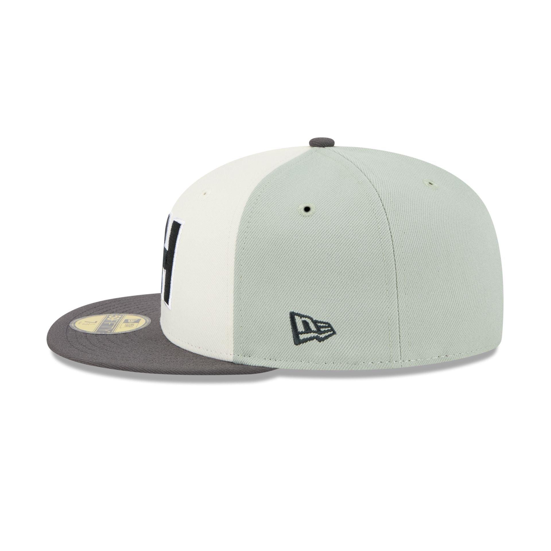 Charros de Jalisco Mint 59FIFTY Fitted Hat Male Product Image