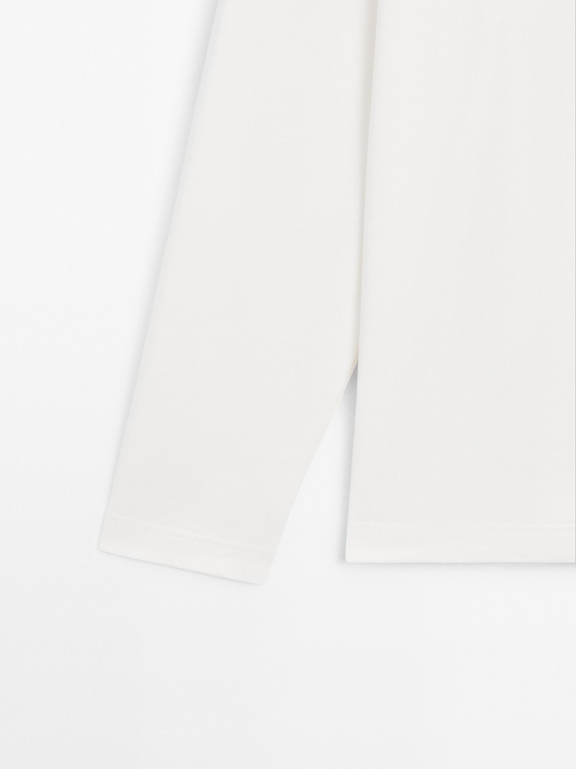 100% cotton long sleeve polo shirt Product Image