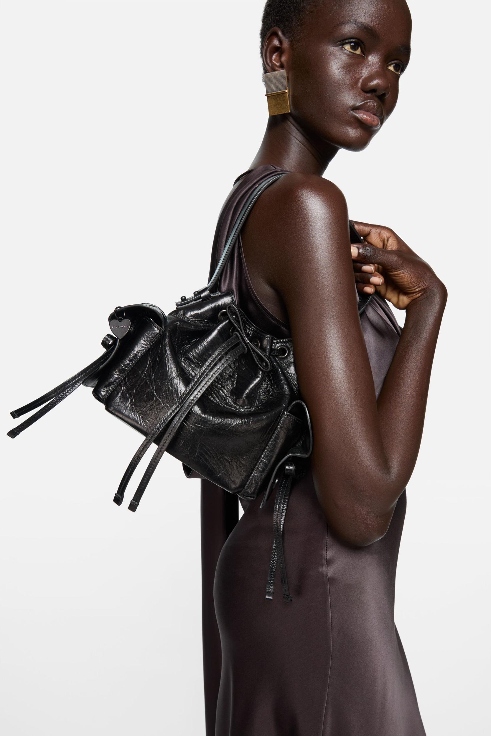 Multipocket Mini Bucket Bag Product Image