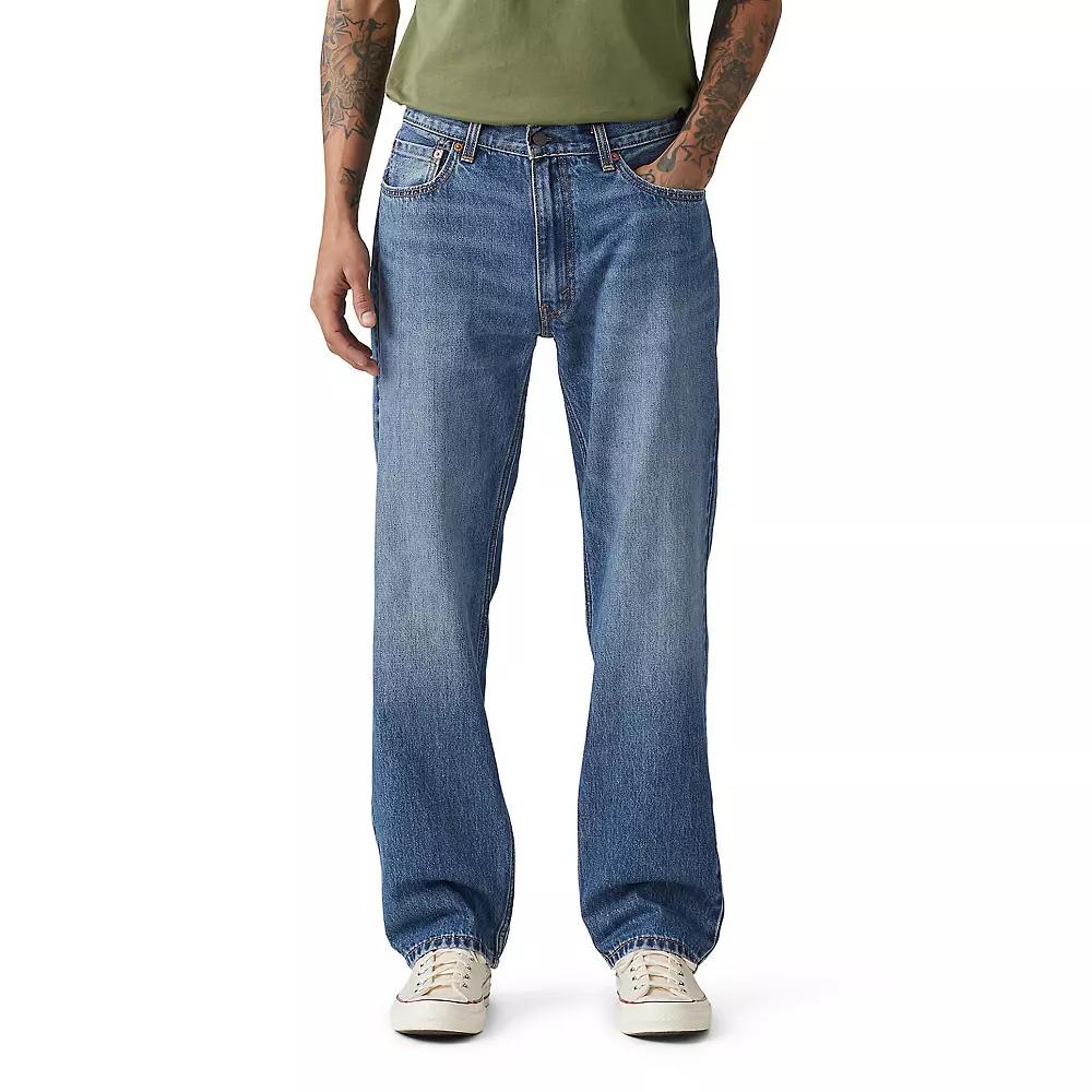 Men's Levi's® 555™ Relaxed Straight Jeans,  Product Image