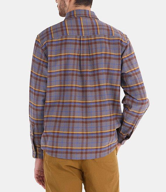 Marmot Doran Midweight Plaid Flannel Long Sleeve Woven Shirt Product Image